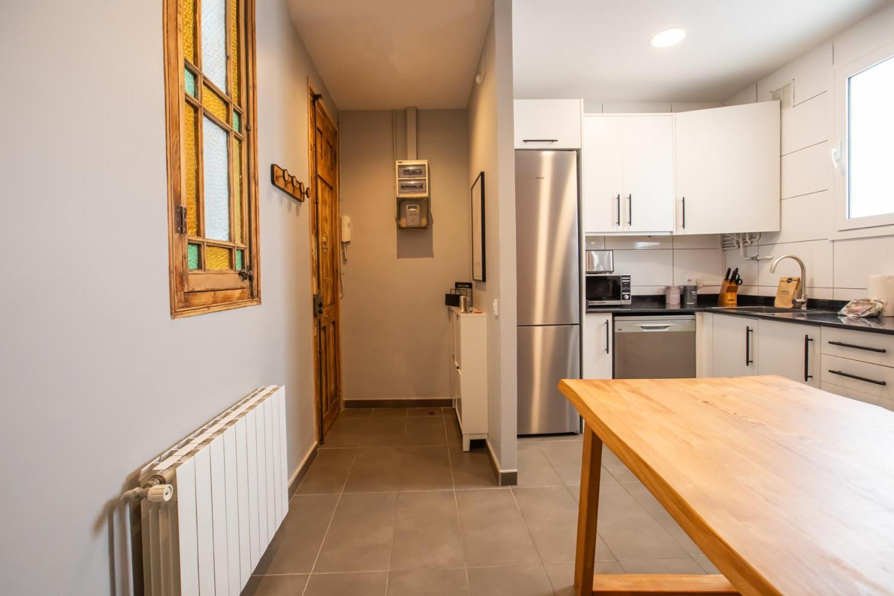 33mal1082- Big 2br Near Sagrada Familia Apartamento