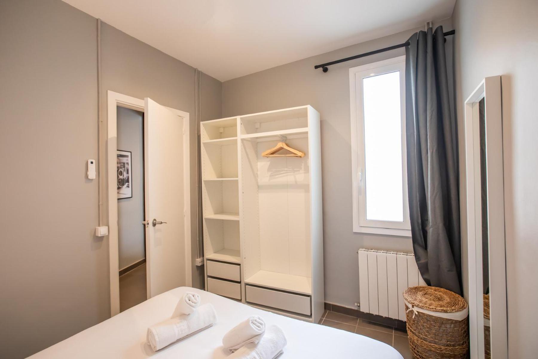 Apartamento 33mal1082- Big 2br Near Sagrada Familia
