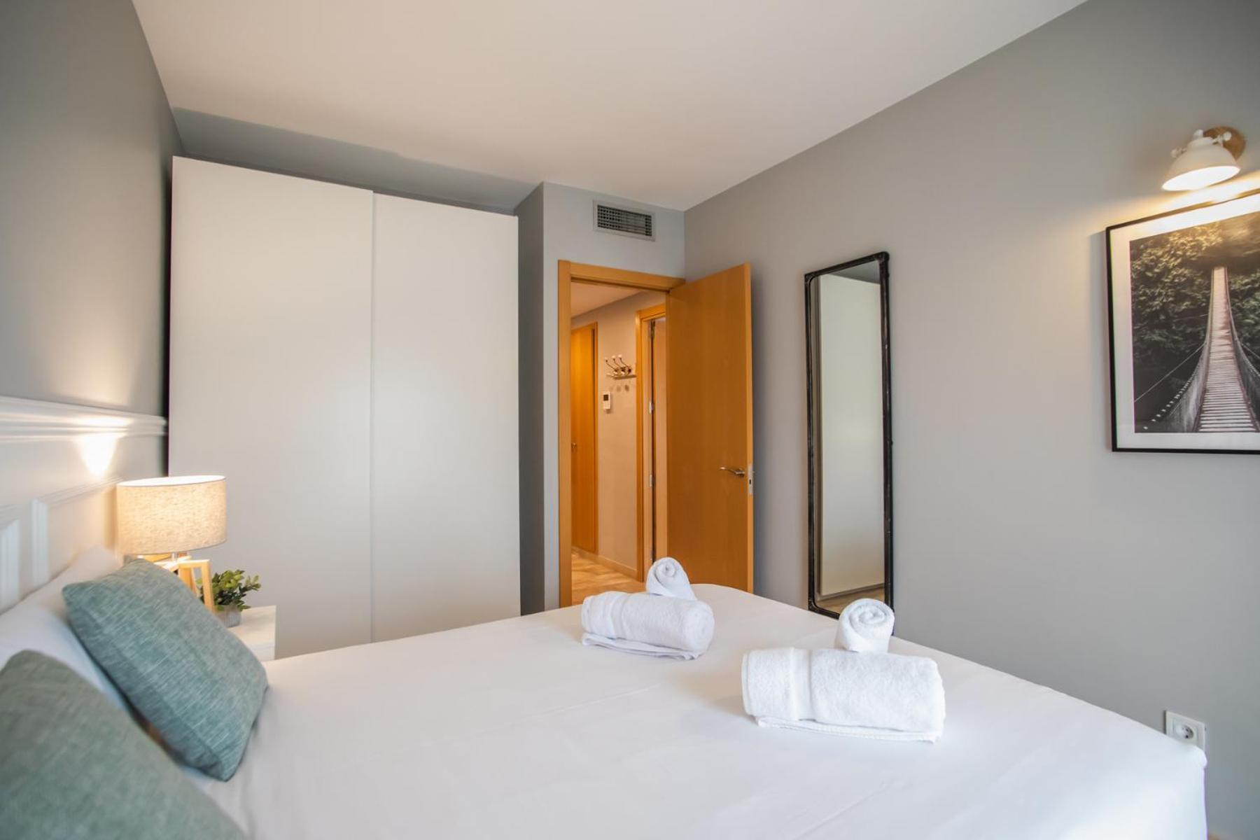 E1mal1079- Fantastic 2br Flat In The Center * Barcelona