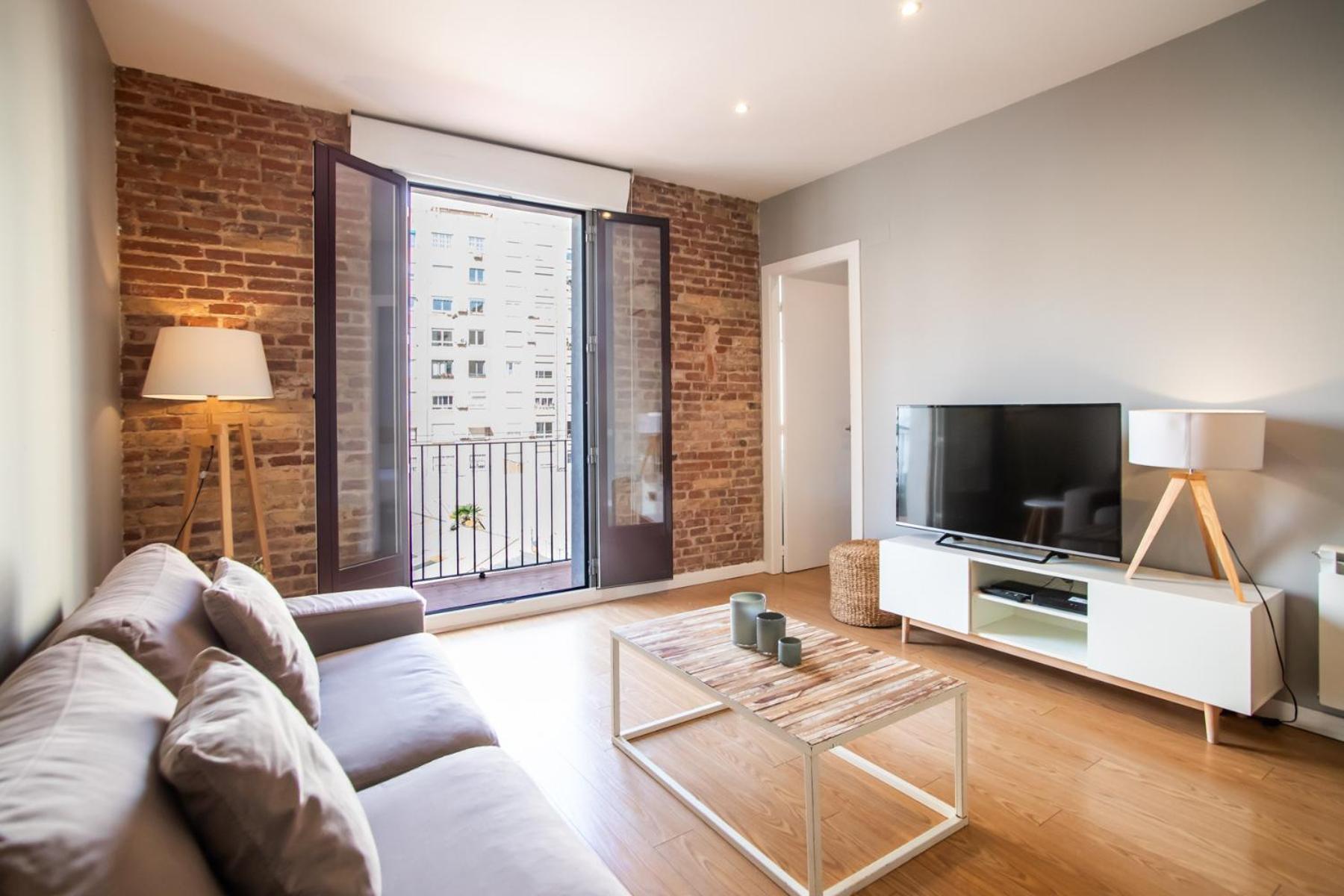 24mal1073-marvellous 2br Flat Near Sagrada Familia * Barcelona