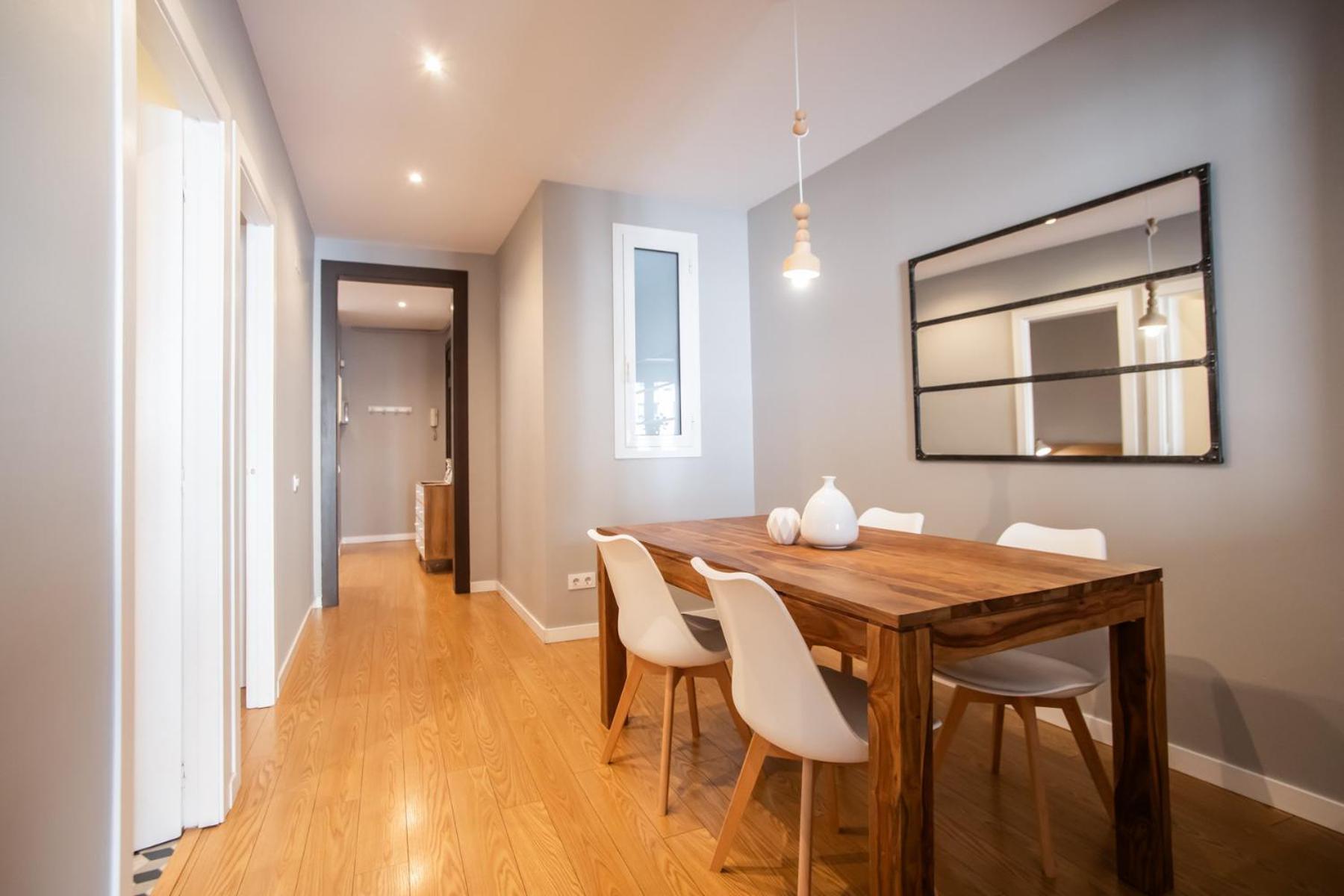 24mal1073-marvellous 2br Flat Near Sagrada Familia Apartamento *