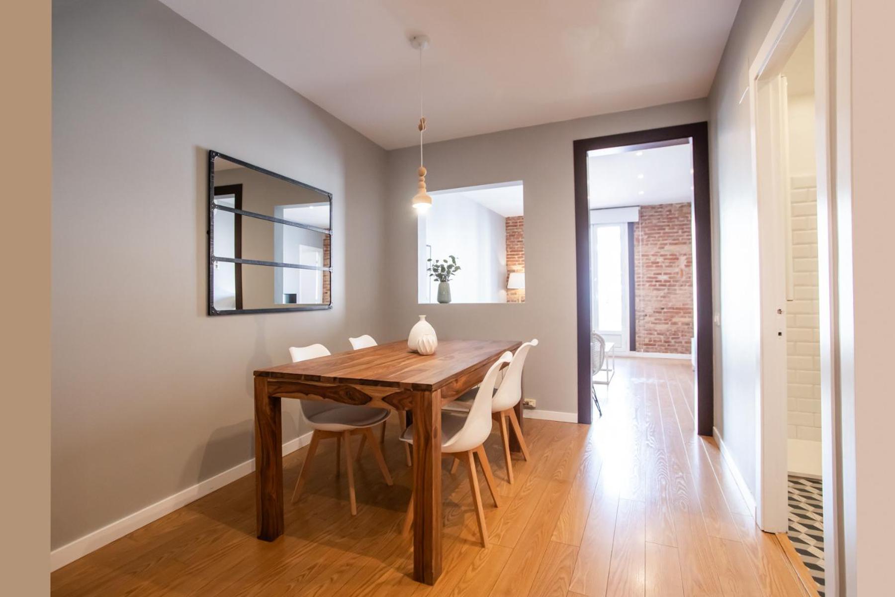 24mal1073-marvellous 2br Flat Near Sagrada Familia Apartamento