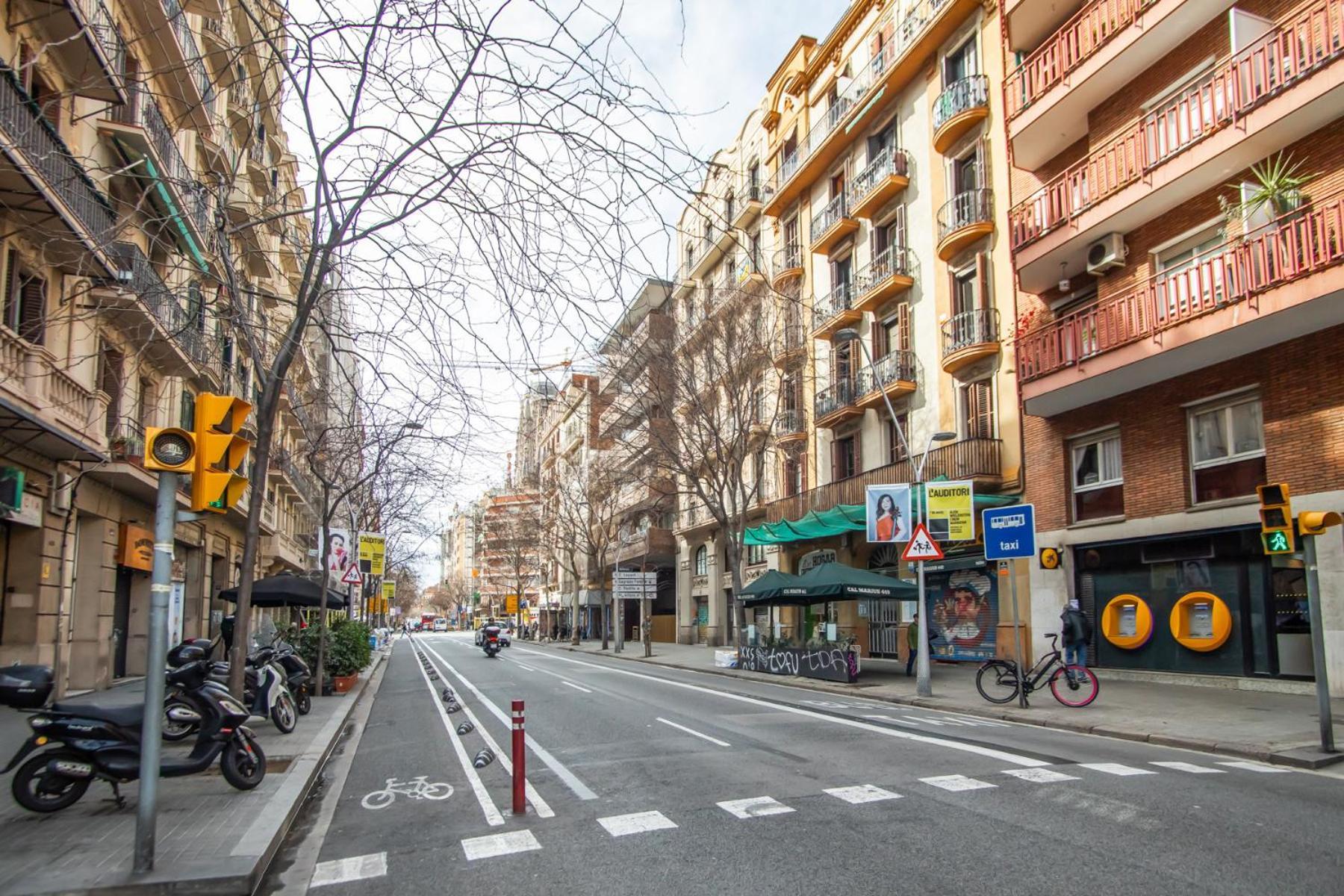 24mal1073-marvellous 2br Flat Near Sagrada Familia Apartamento *