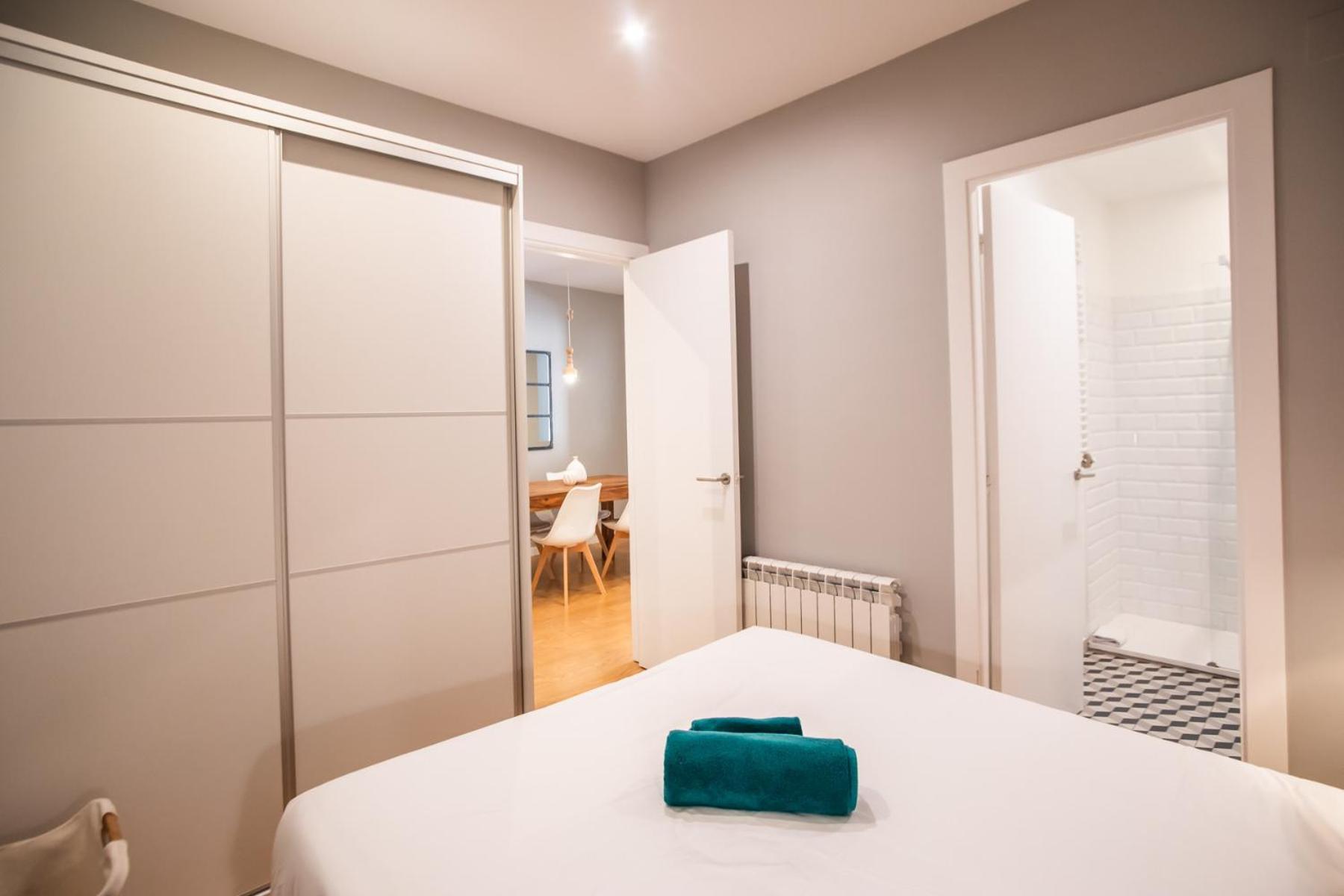 24mal1073-marvellous 2br Flat Near Sagrada Familia Apartamento *