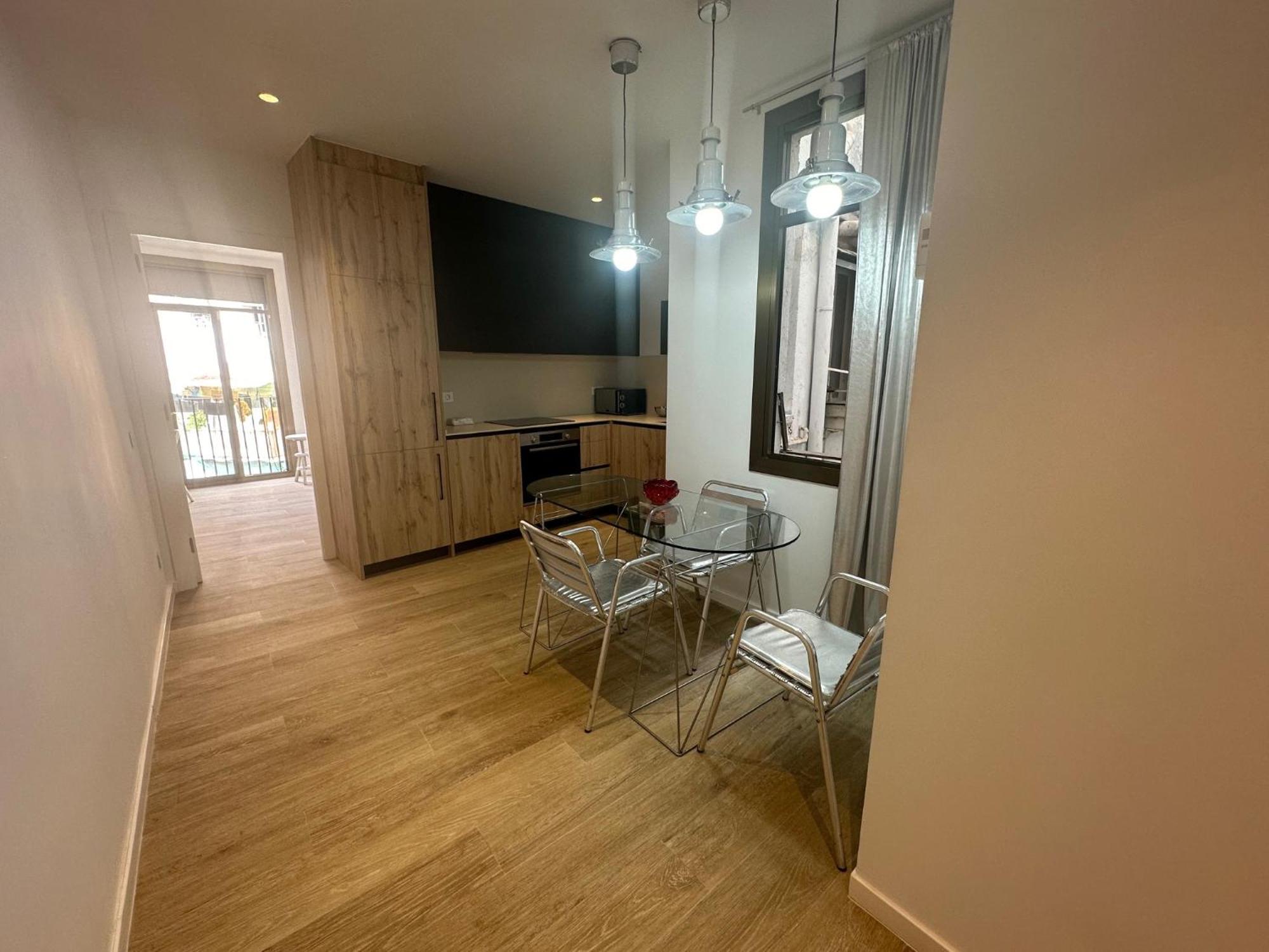 Apartamento Riera Alta 20 *