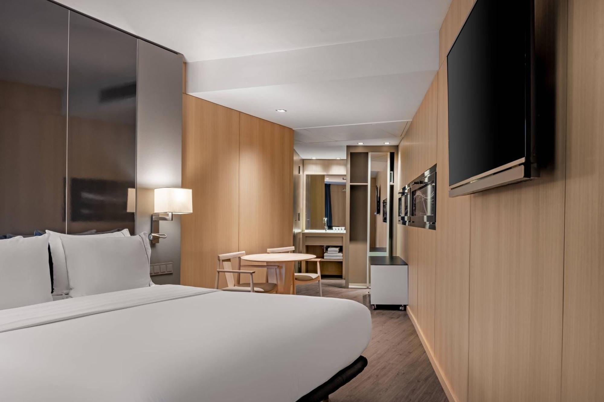 Ac Sants By Marriott 4*