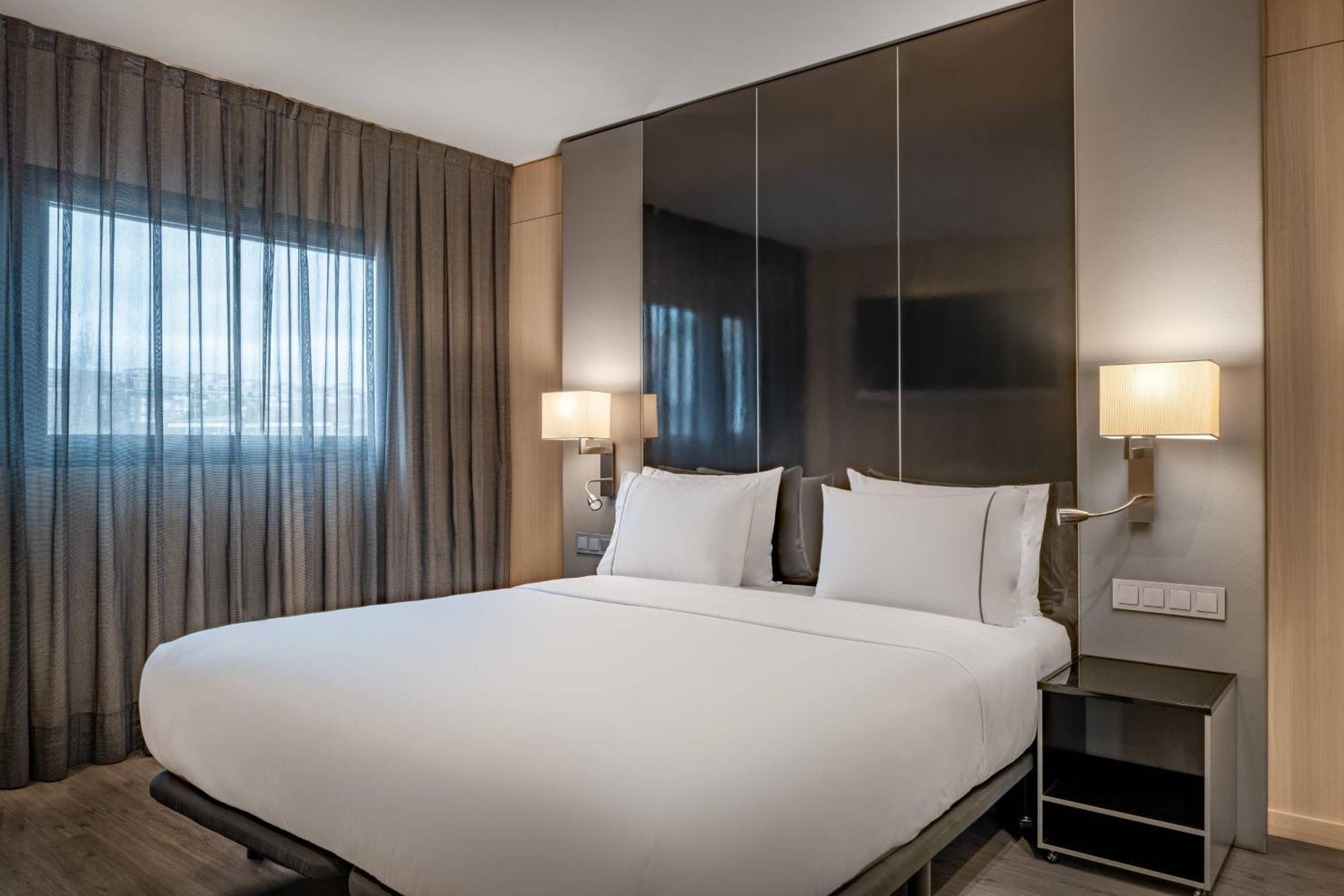 Ac Sants By Marriott Hotel Barcelona
