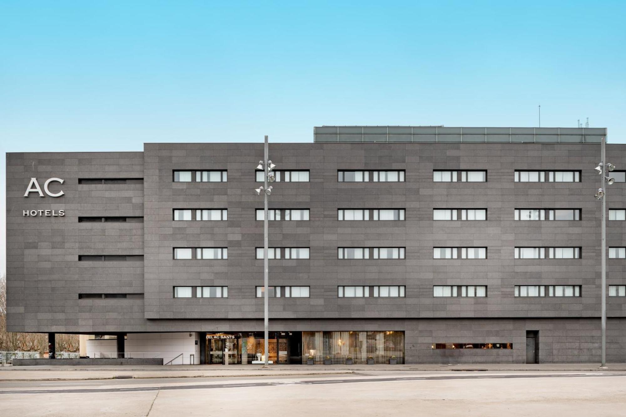 Ac Sants By Marriott 4*