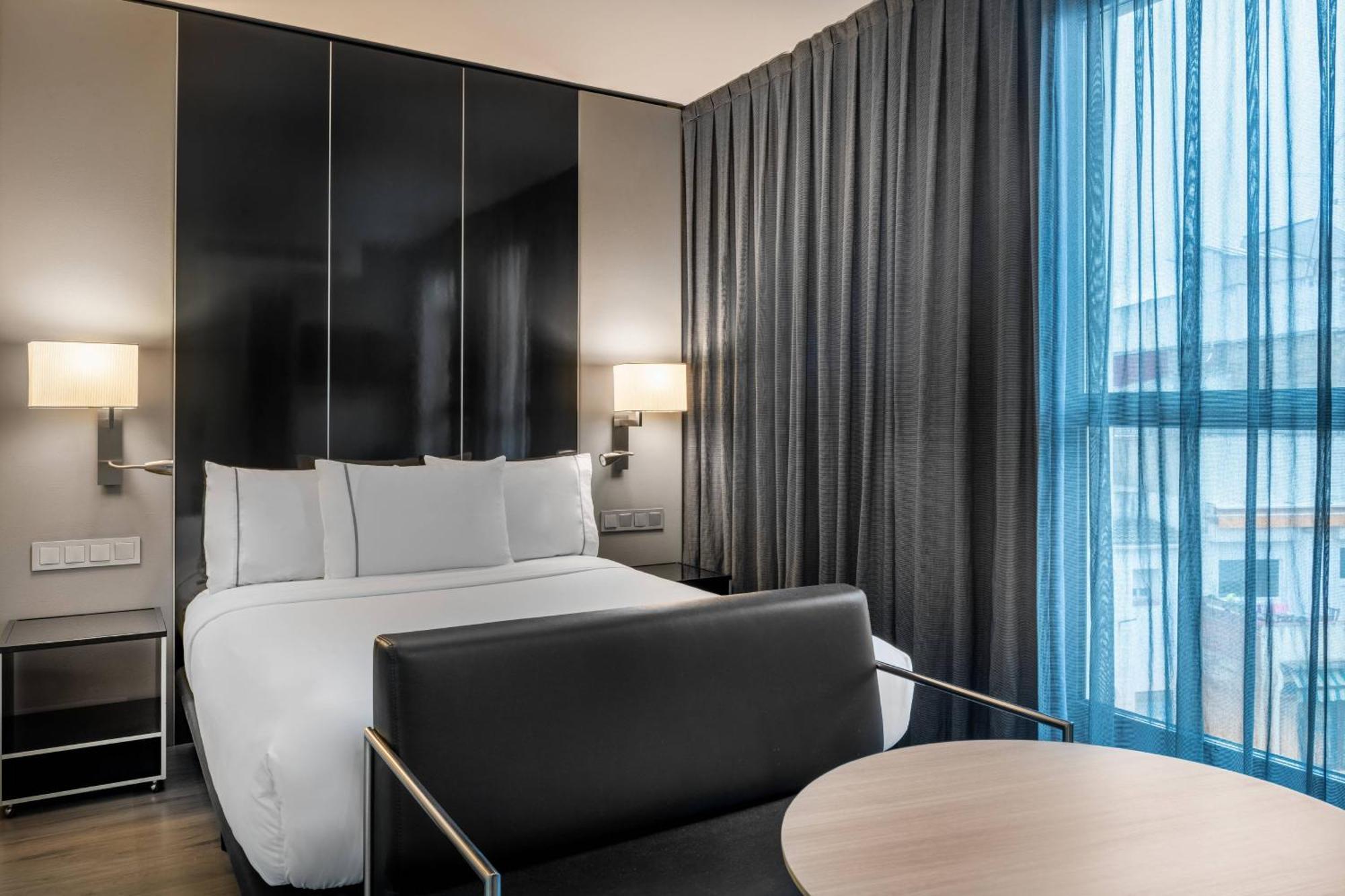 Ac Sants By Marriott 4* Barcelona