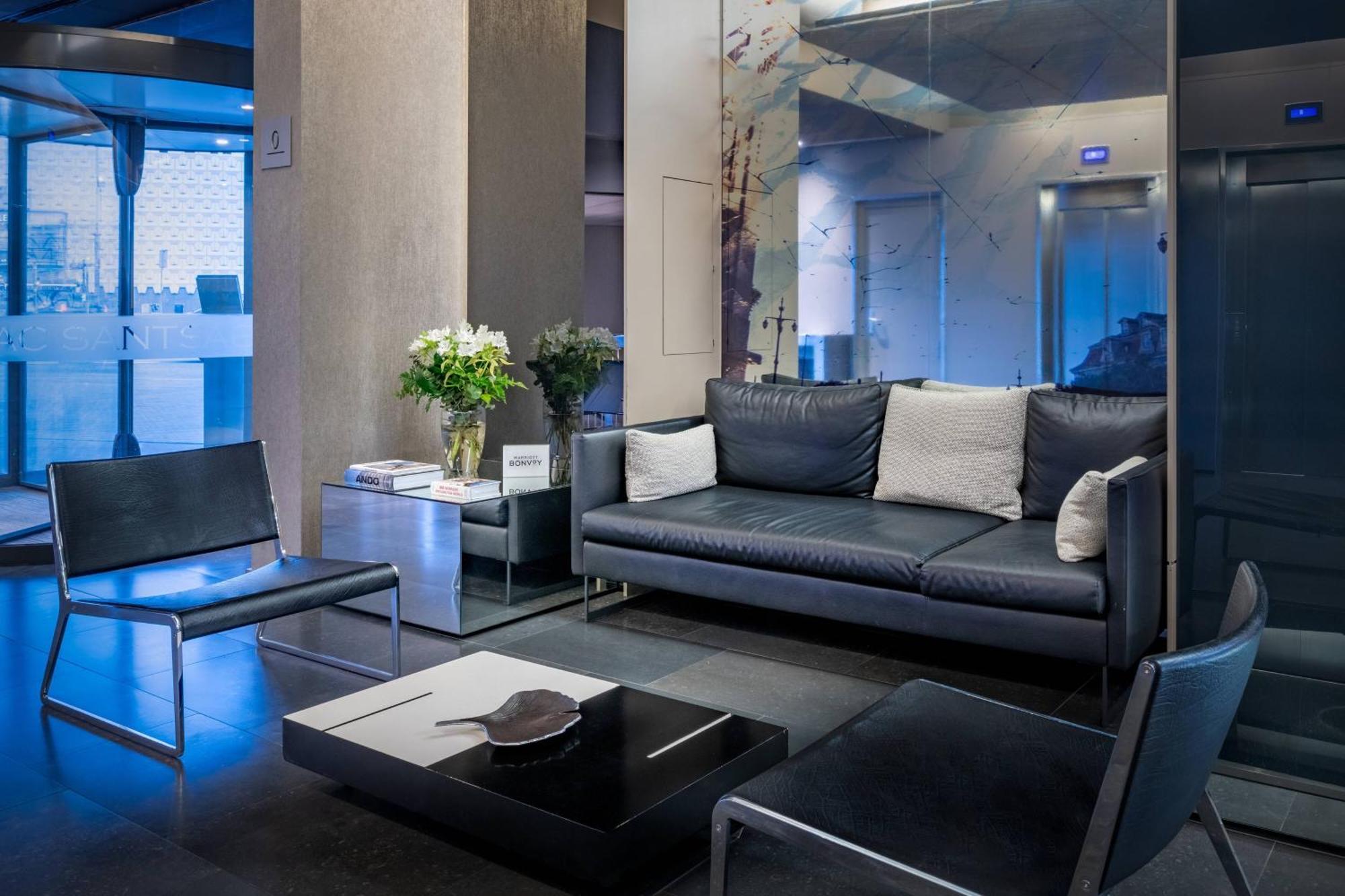 Hotel Ac Sants By Marriott 4*
