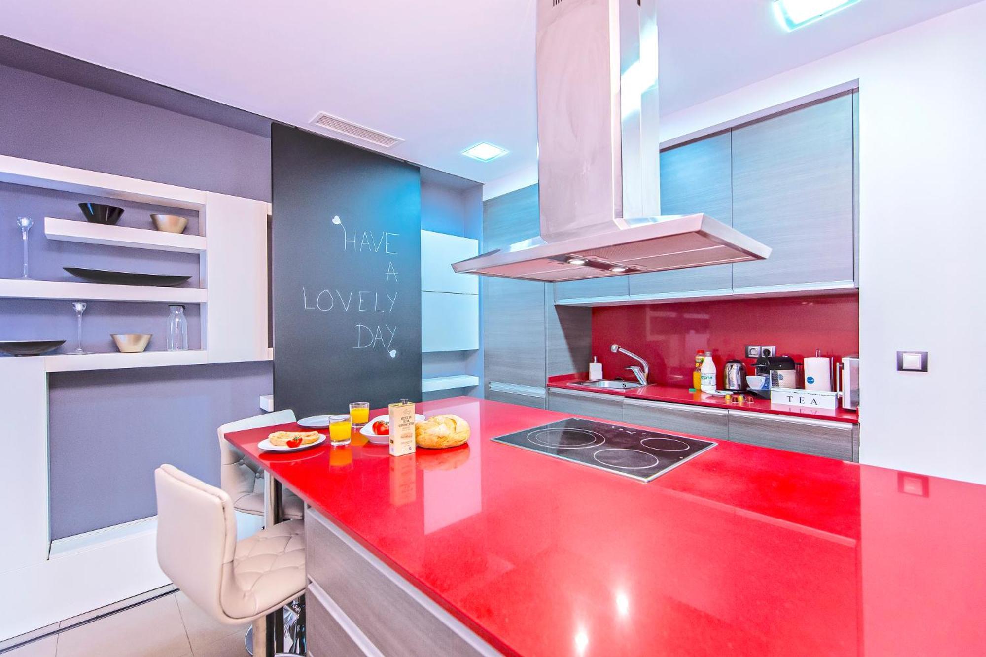 Apartamento Sweett - Urqui Center Barcelona