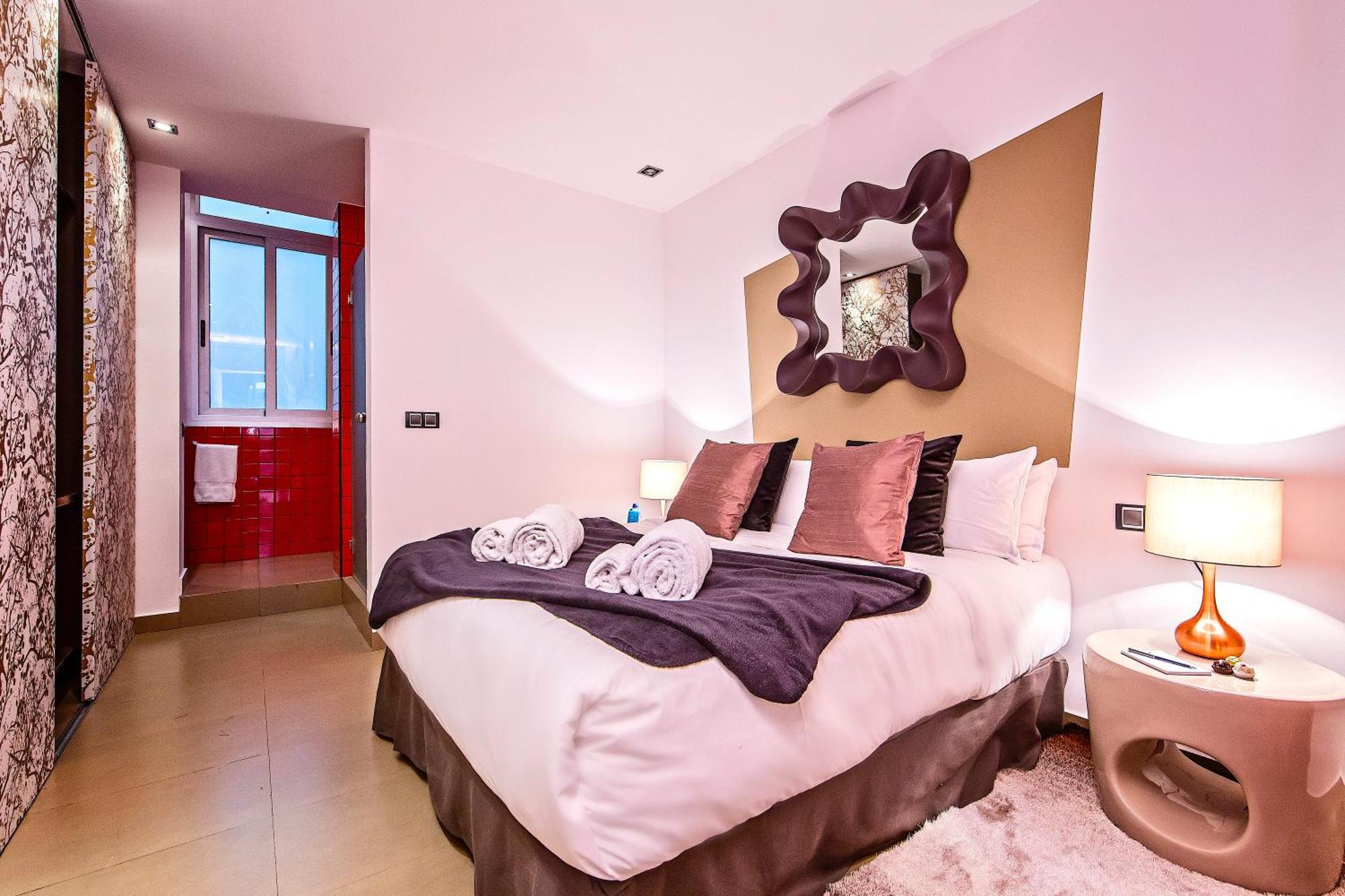 Sweett - Urqui Center Apartamento Barcelona