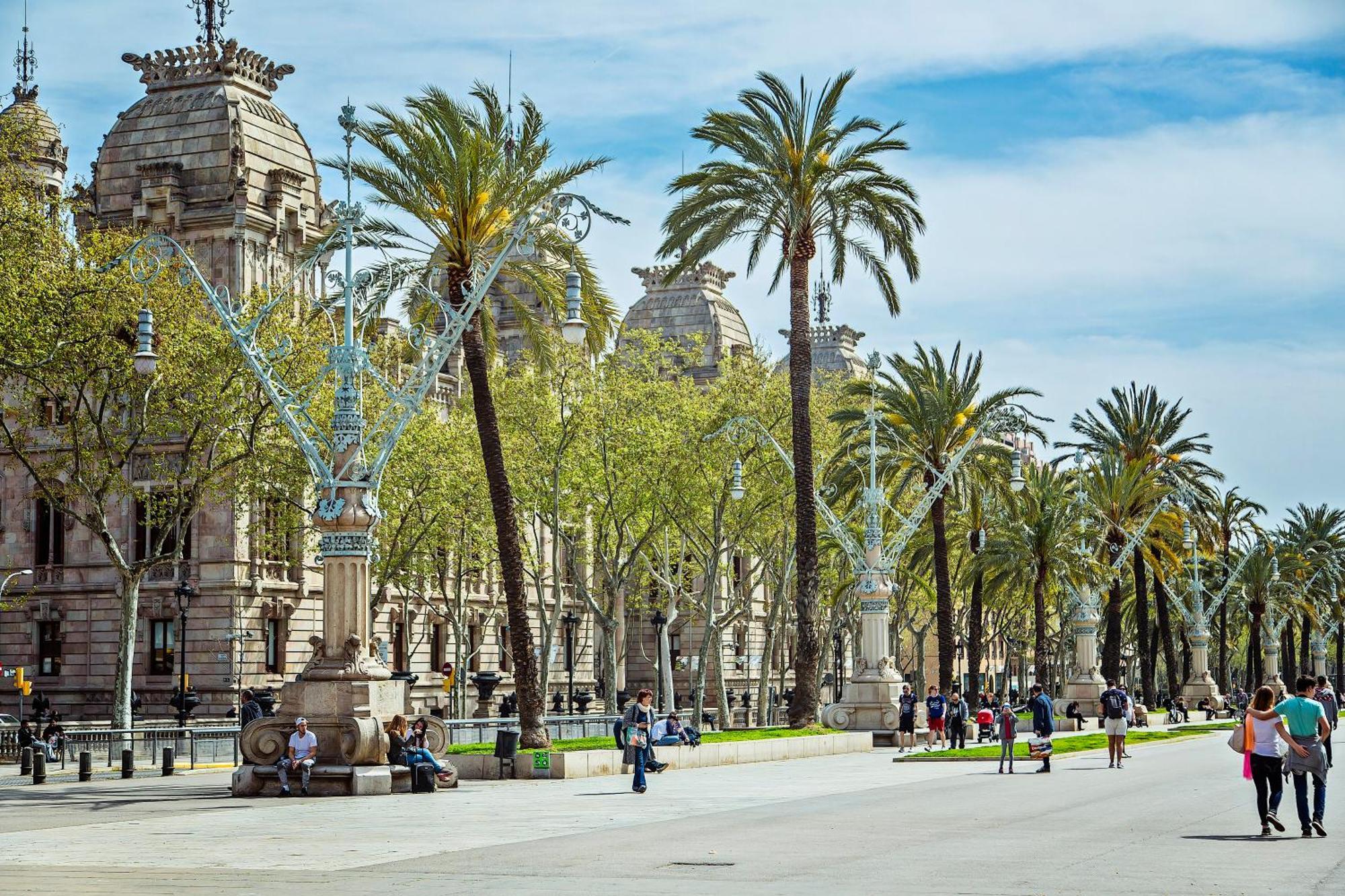 Sweett - Urqui Center Apartamento Barcelona