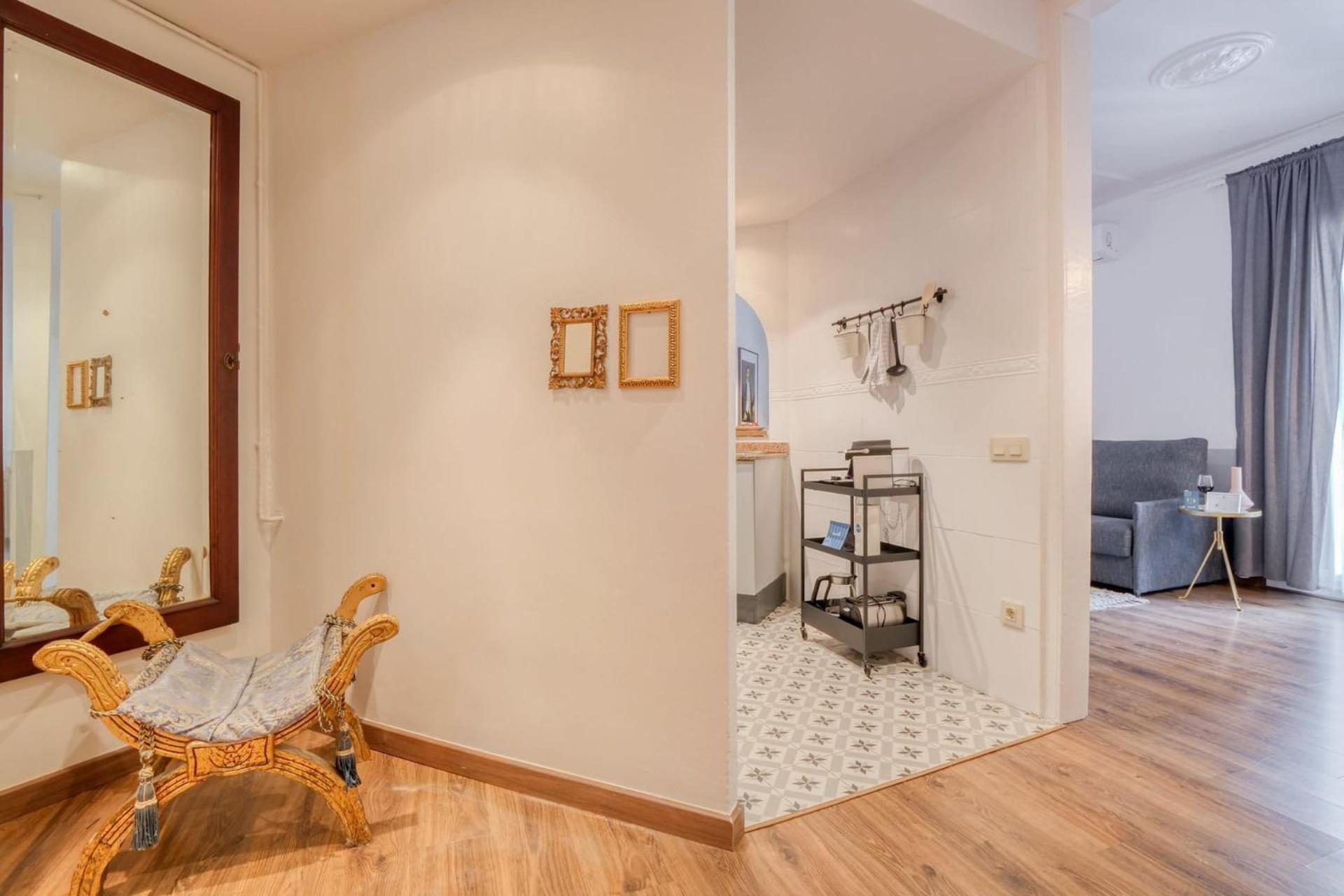 Apartamento Comte Urgell