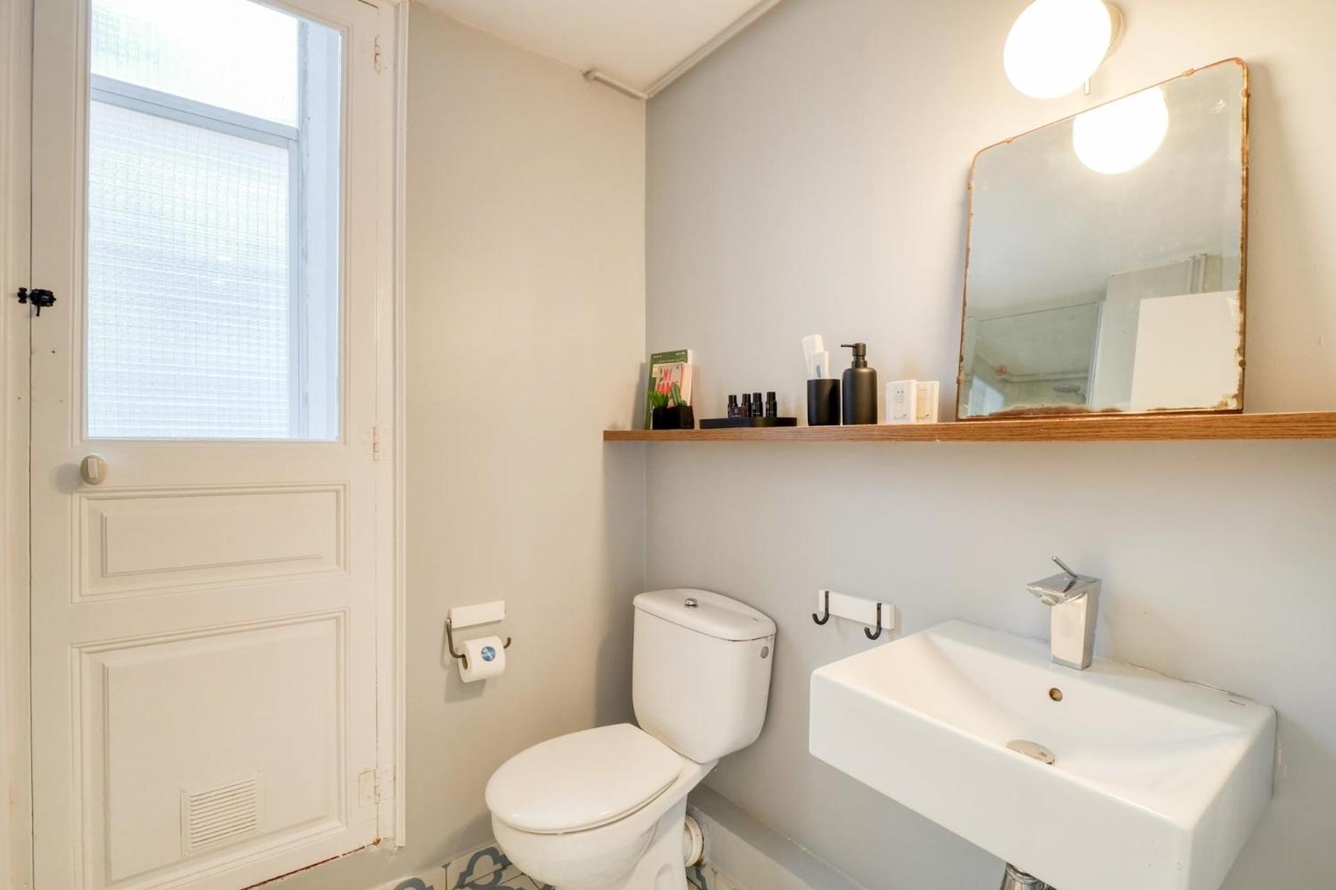 Apartamento Comte Urgell *