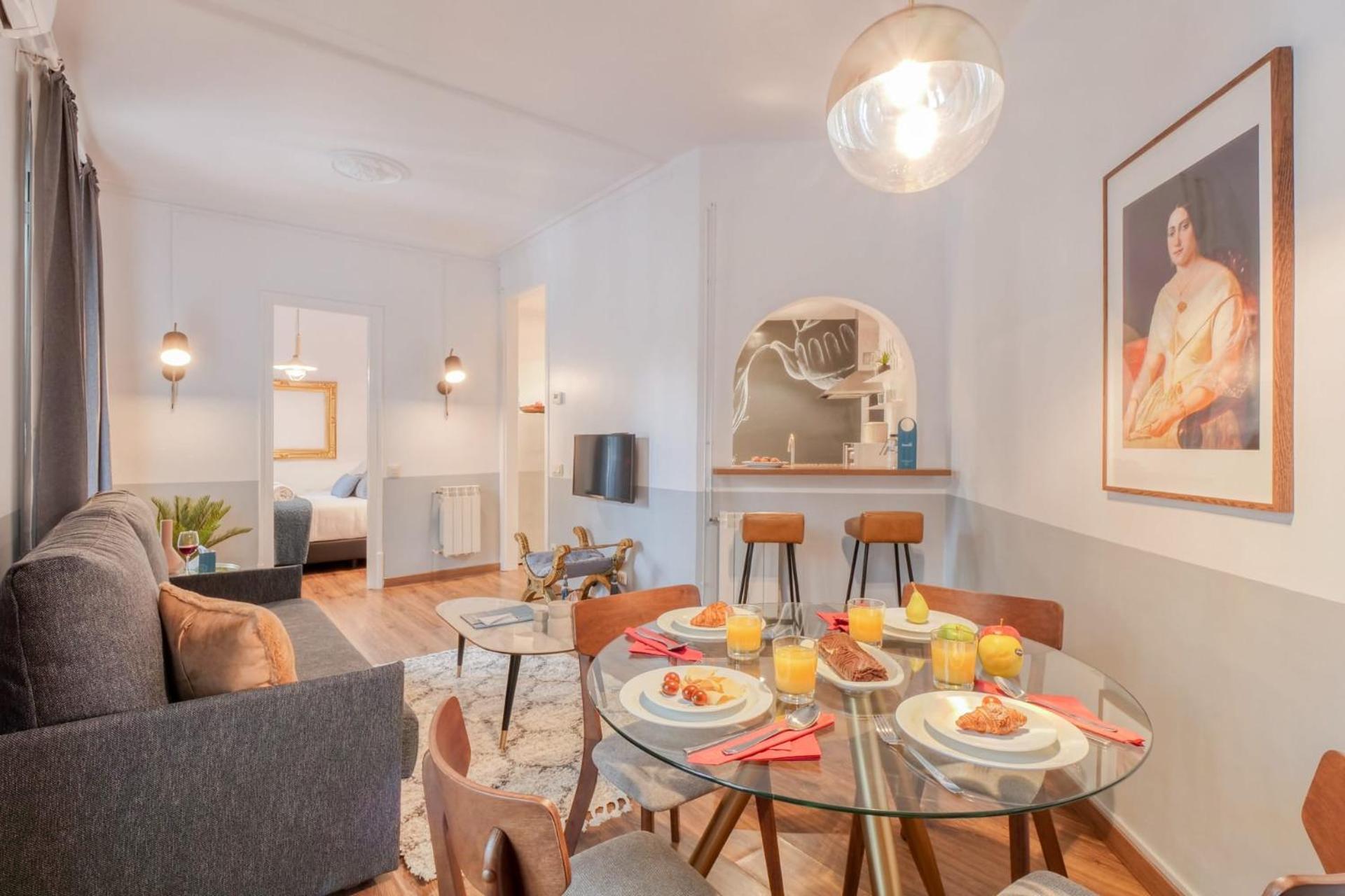 Comte Urgell Apartamento