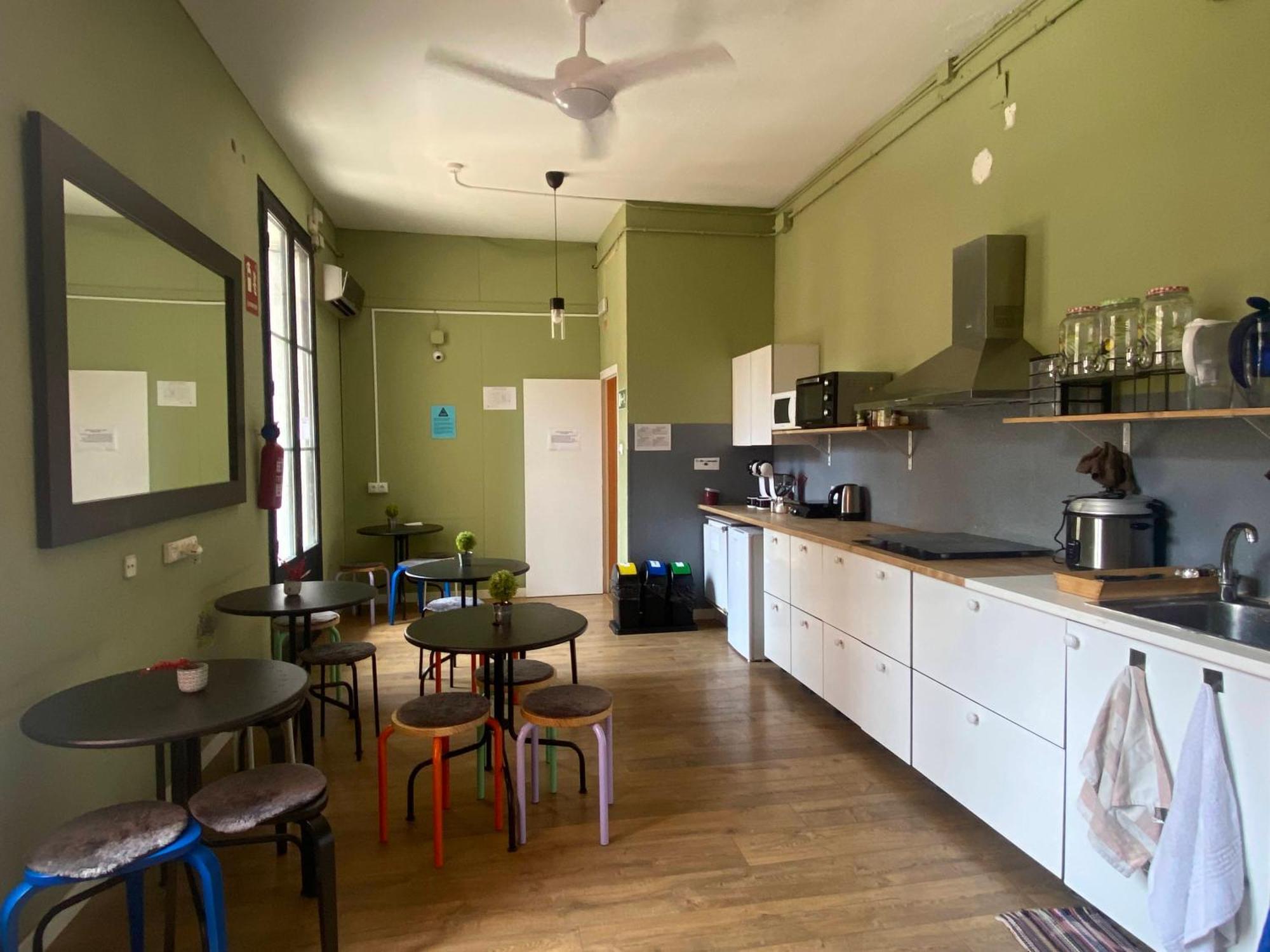 Sant Antoni Hostal, Sustainable Tourism Barcelona