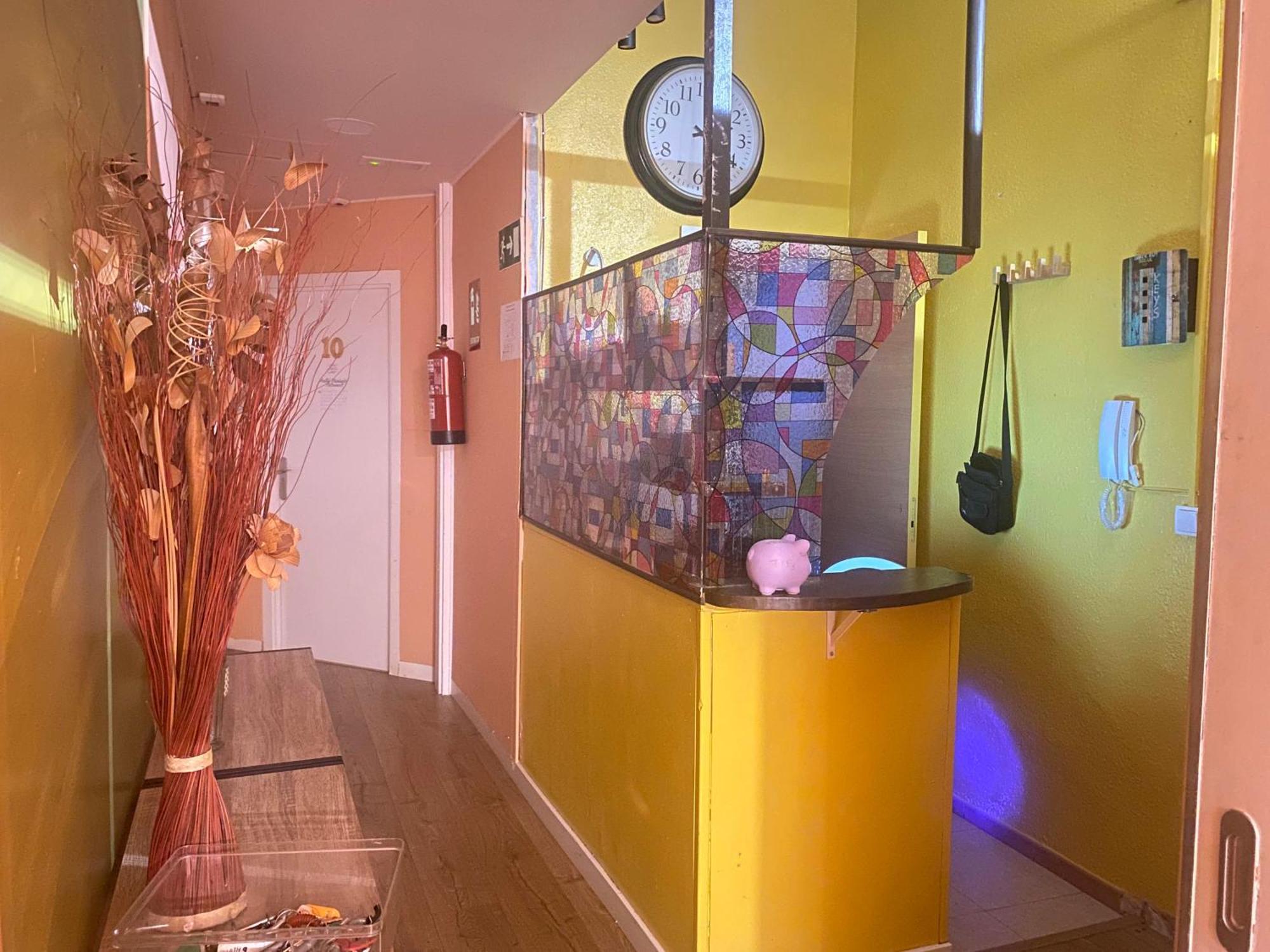 Sant Antoni Hostal, Sustainable Tourism * Barcelona