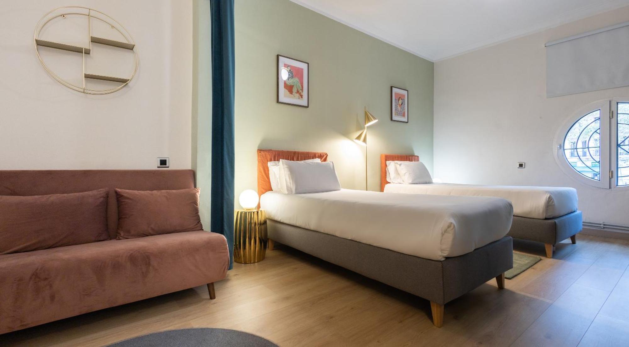 Apartamento U-nique Gran Via Iv