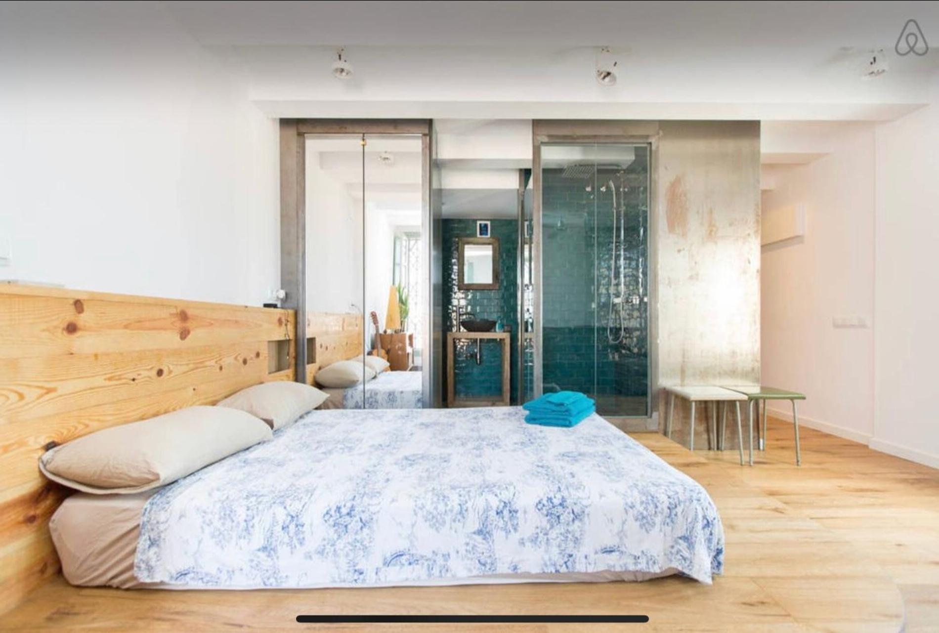 Outdoor Bathtub! 360 Rooftop With Chill Out And Amazing Views! Apartment