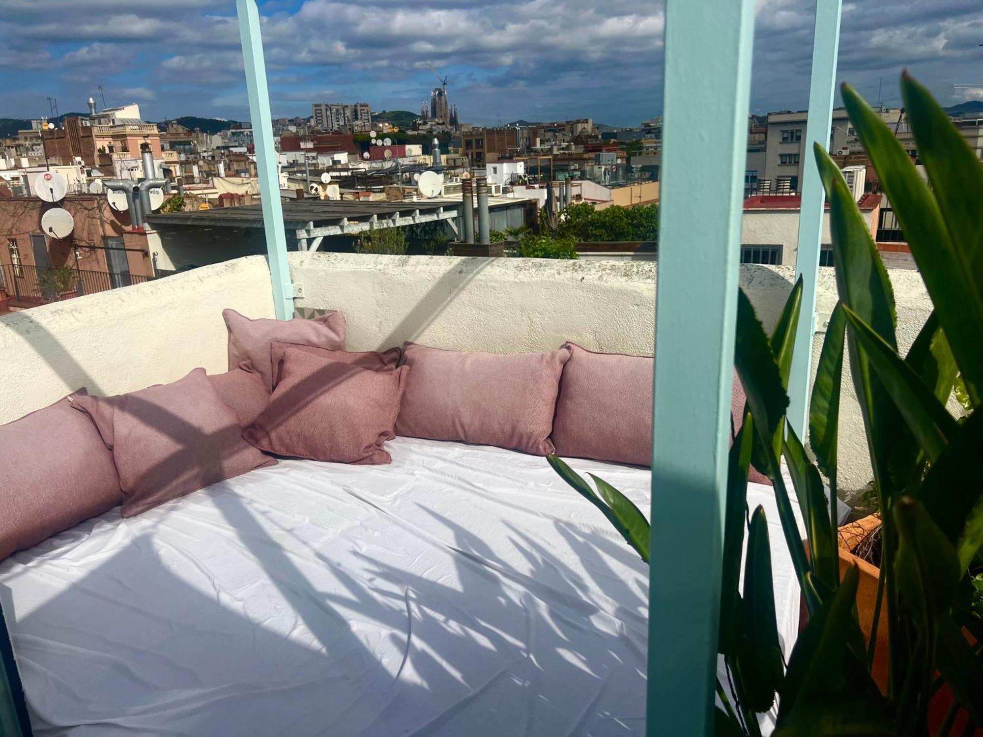 Apartamento Outdoor Bathtub! 360 Rooftop With Chill Out And Amazing Views!