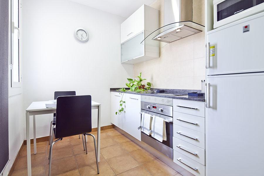 Atico Montserrat Apartamento