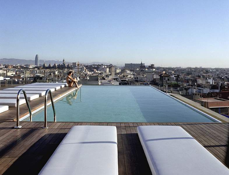 Grand Central, Small Luxury 5* Barcelona