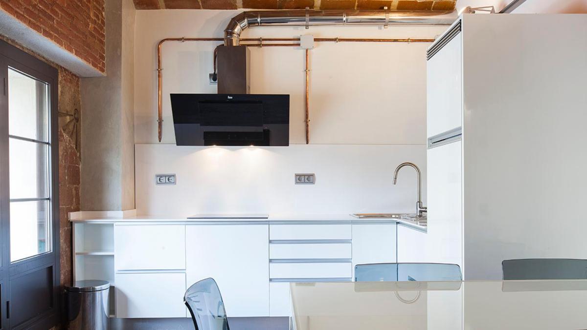 Apartamento Ab Paral-lel Spacious Barcelona