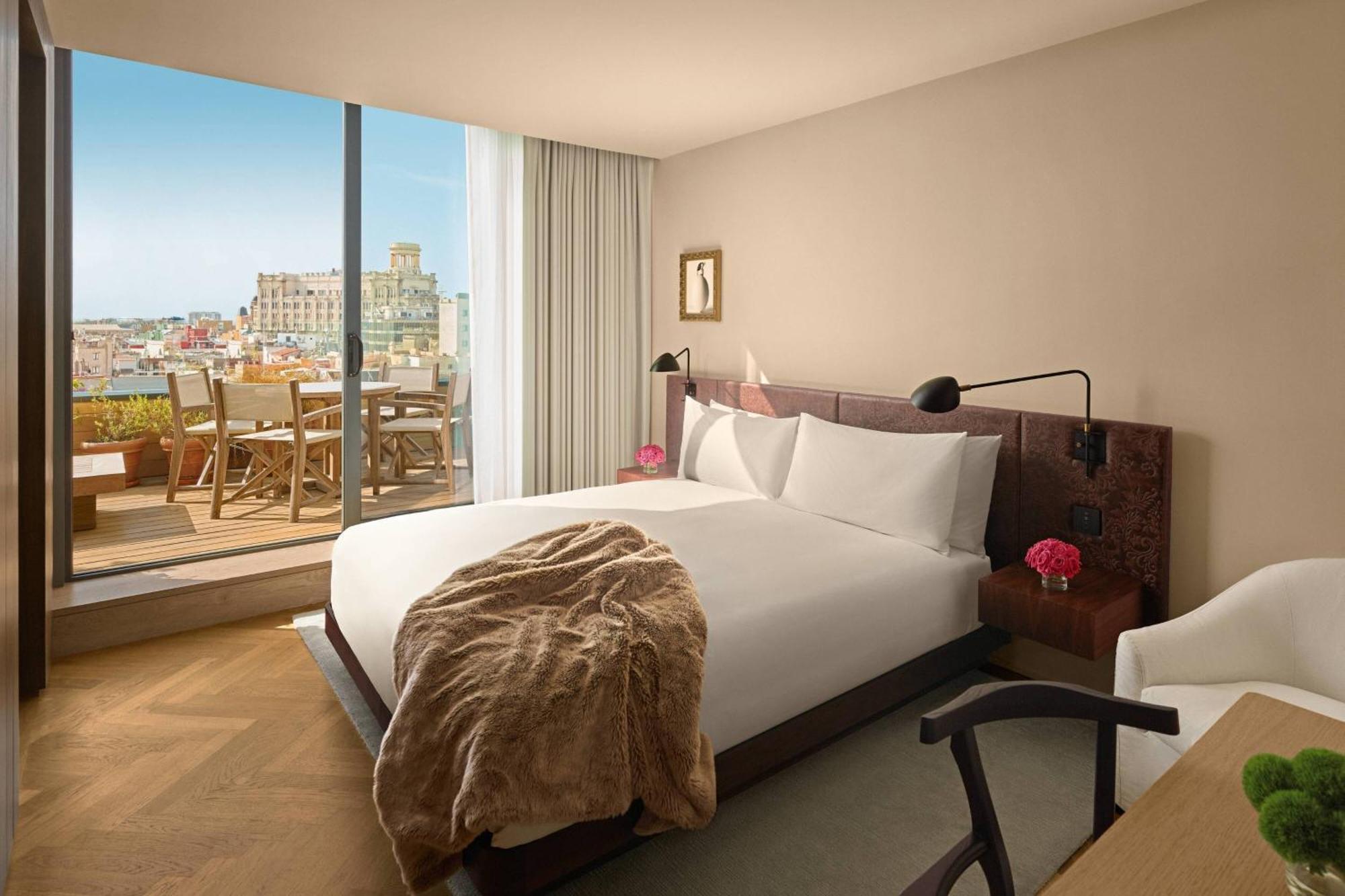 The Edition 5* Barcelona