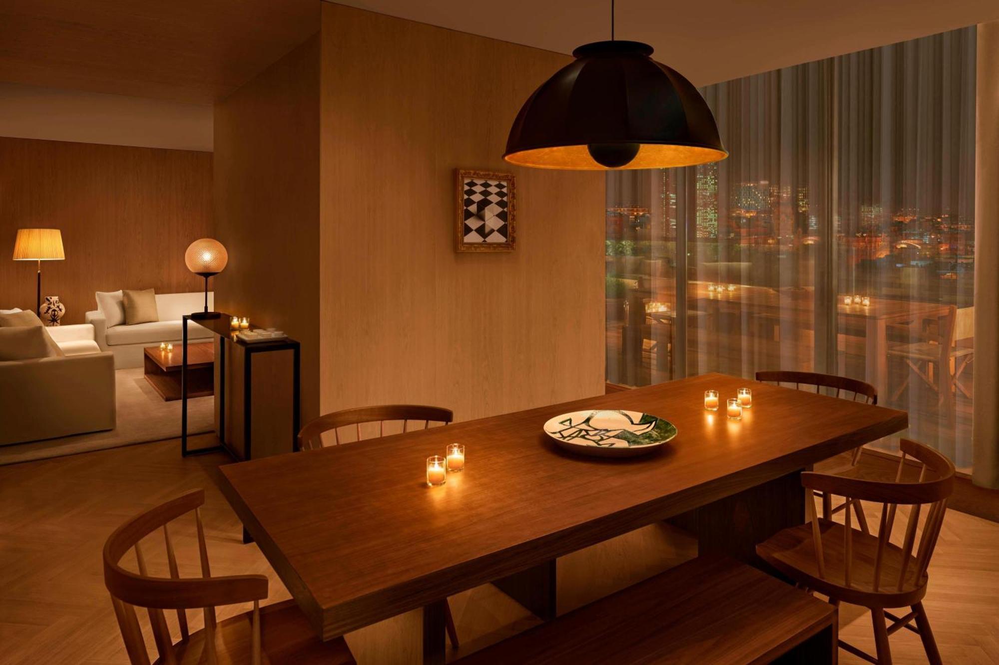 The Edition Hotel 5*