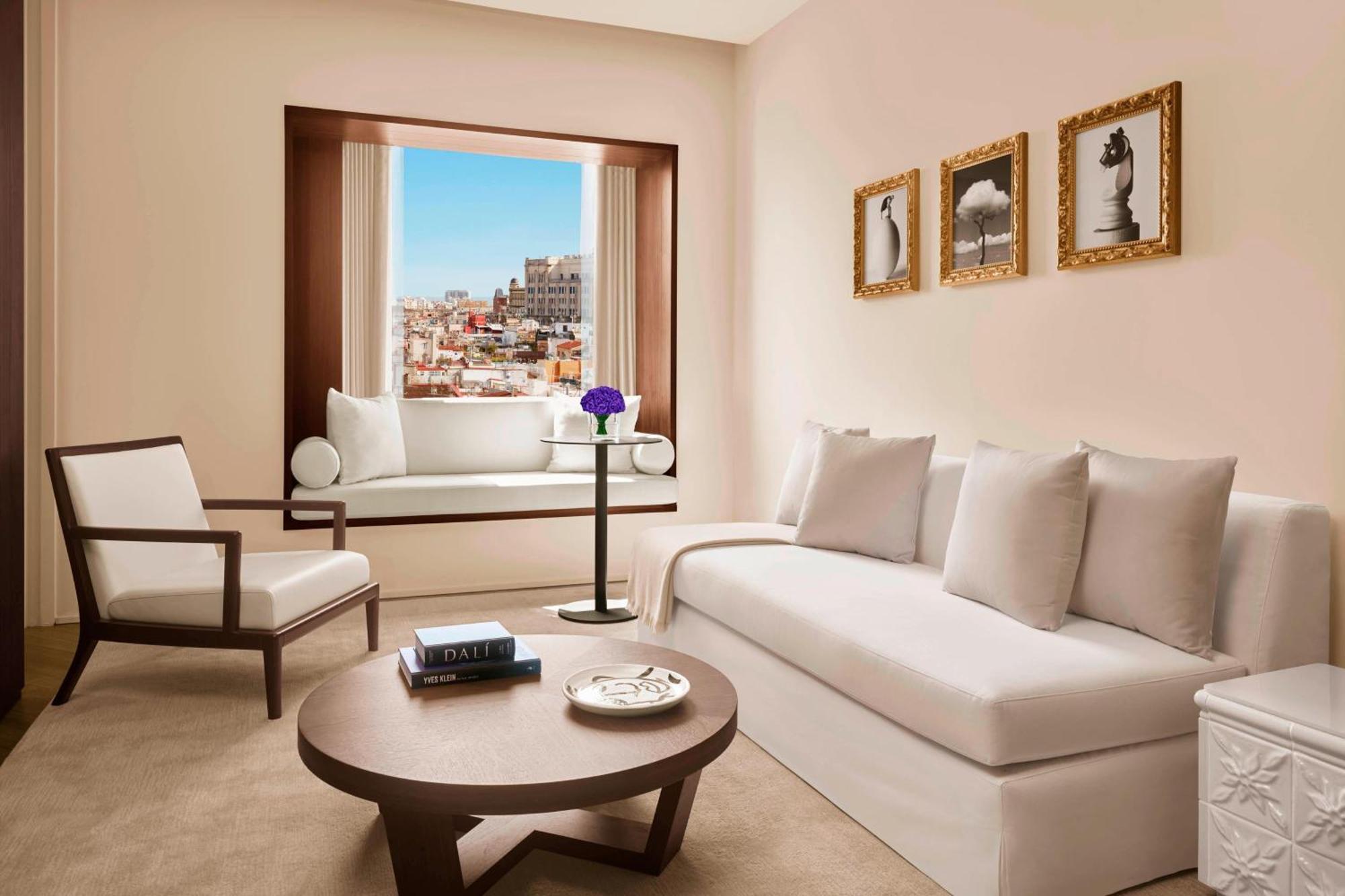 The Edition 5* Barcelona
