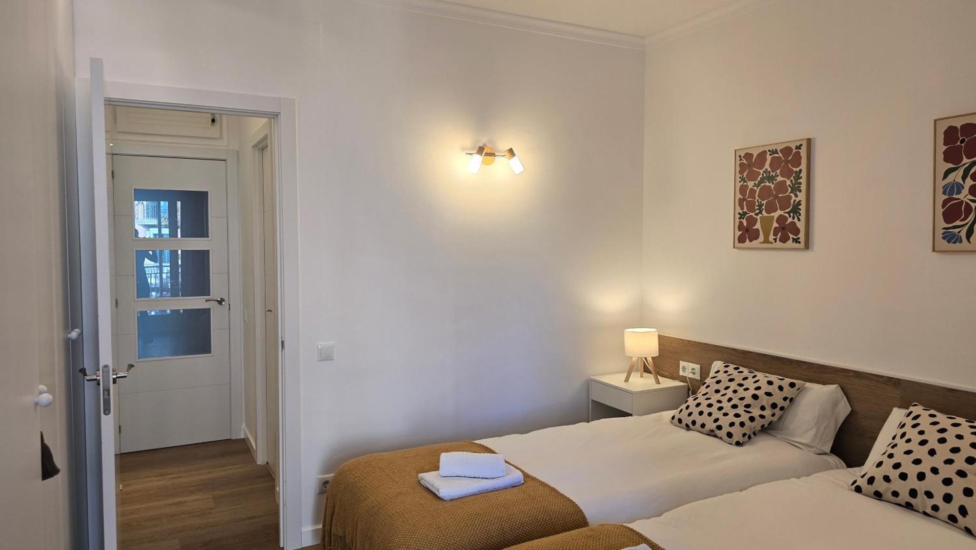 Opening Doors Monumental Apartamento Barcelona