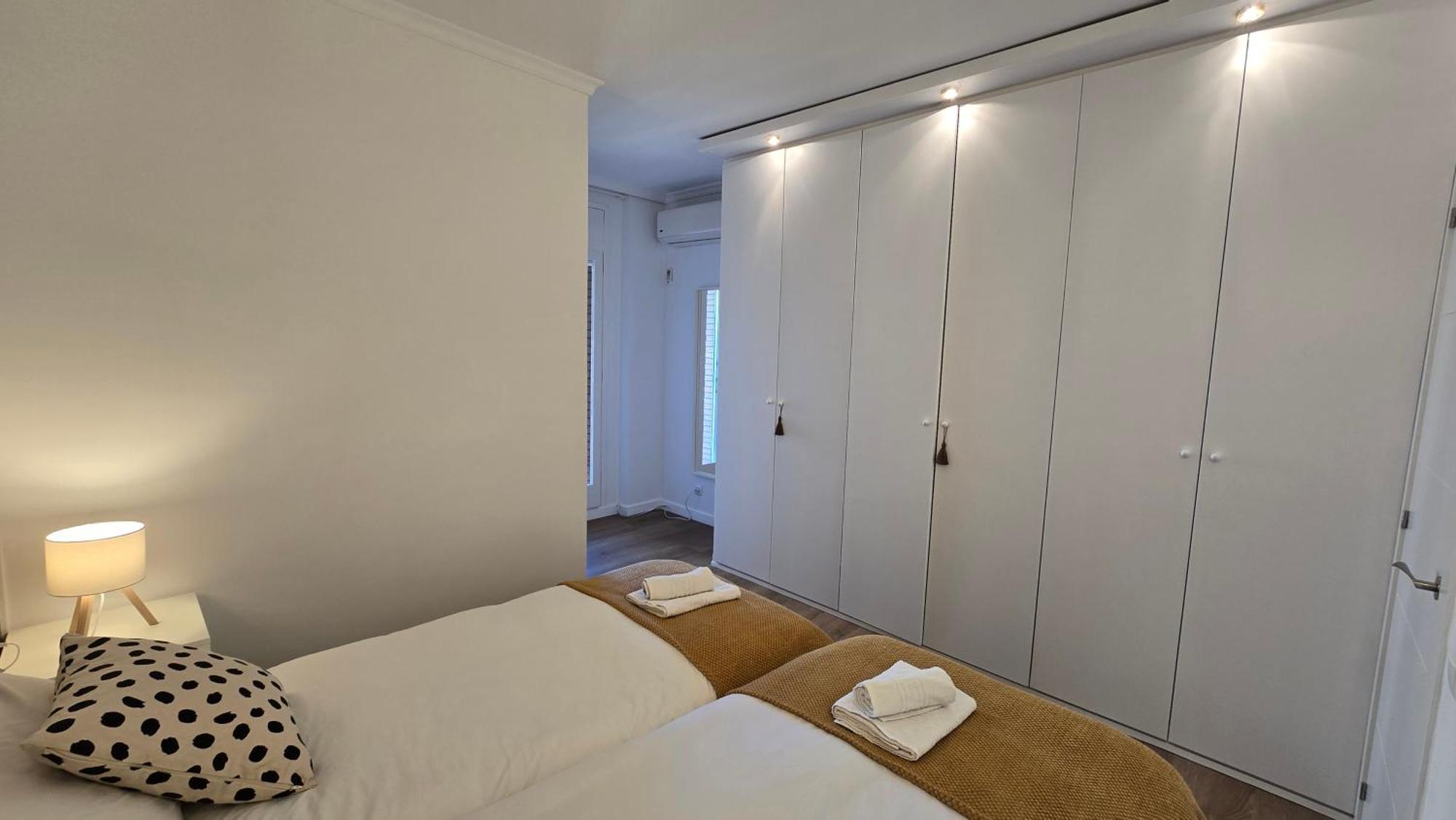 Opening Doors Monumental Apartamento Barcelona