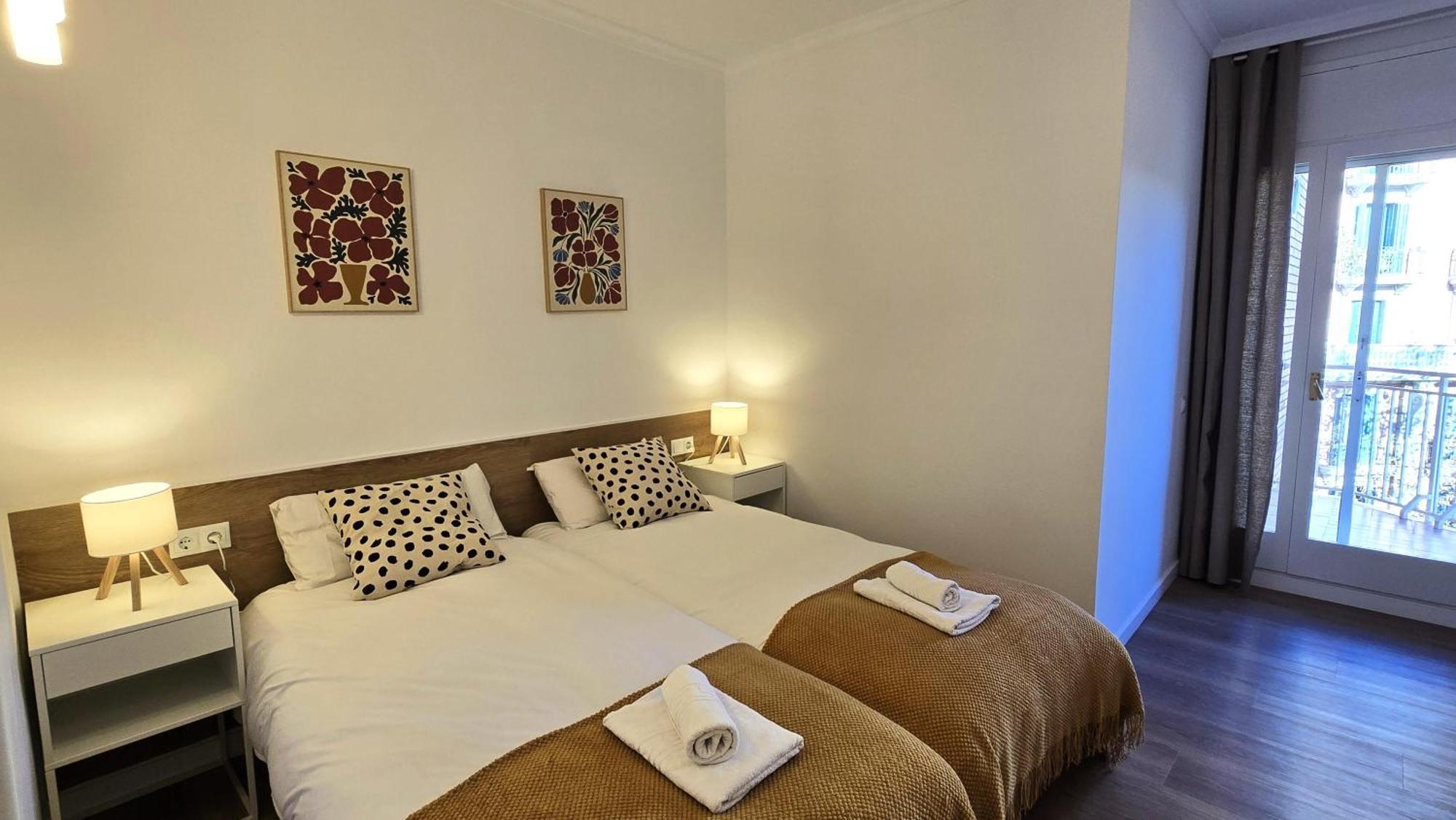 Apartamento Opening Doors Monumental Barcelona