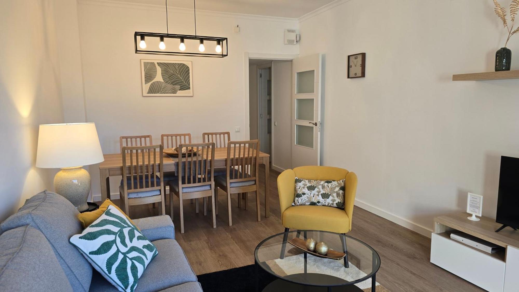 Apartamento Opening Doors Monumental
