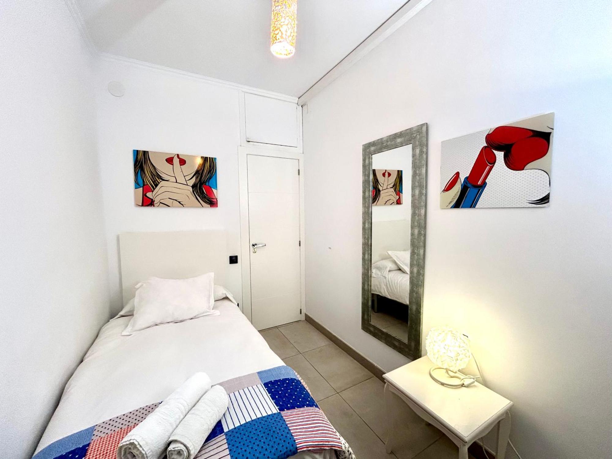 Sagrera Apartamento Barcelona