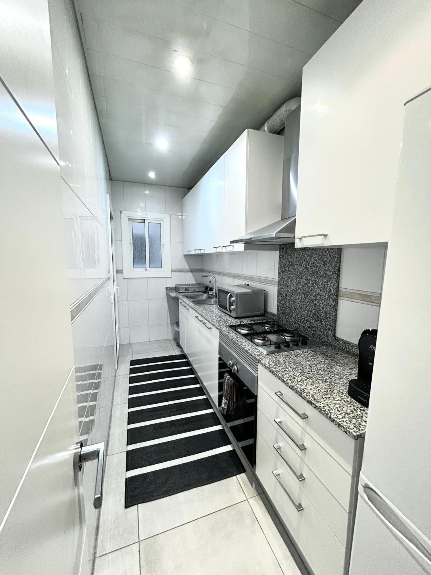 Apartamento Sagrera Barcelona