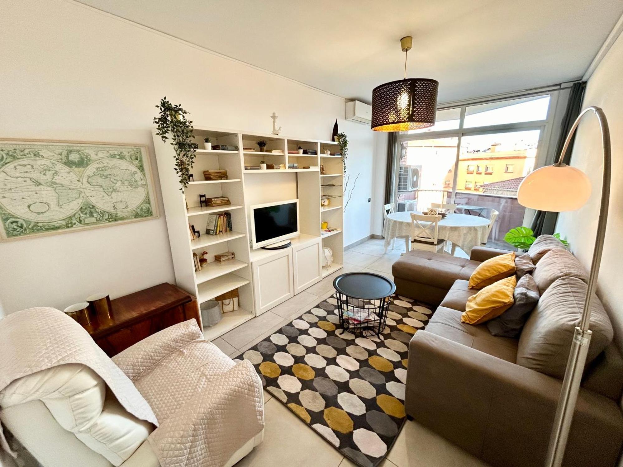 Apartamento Sagrera *