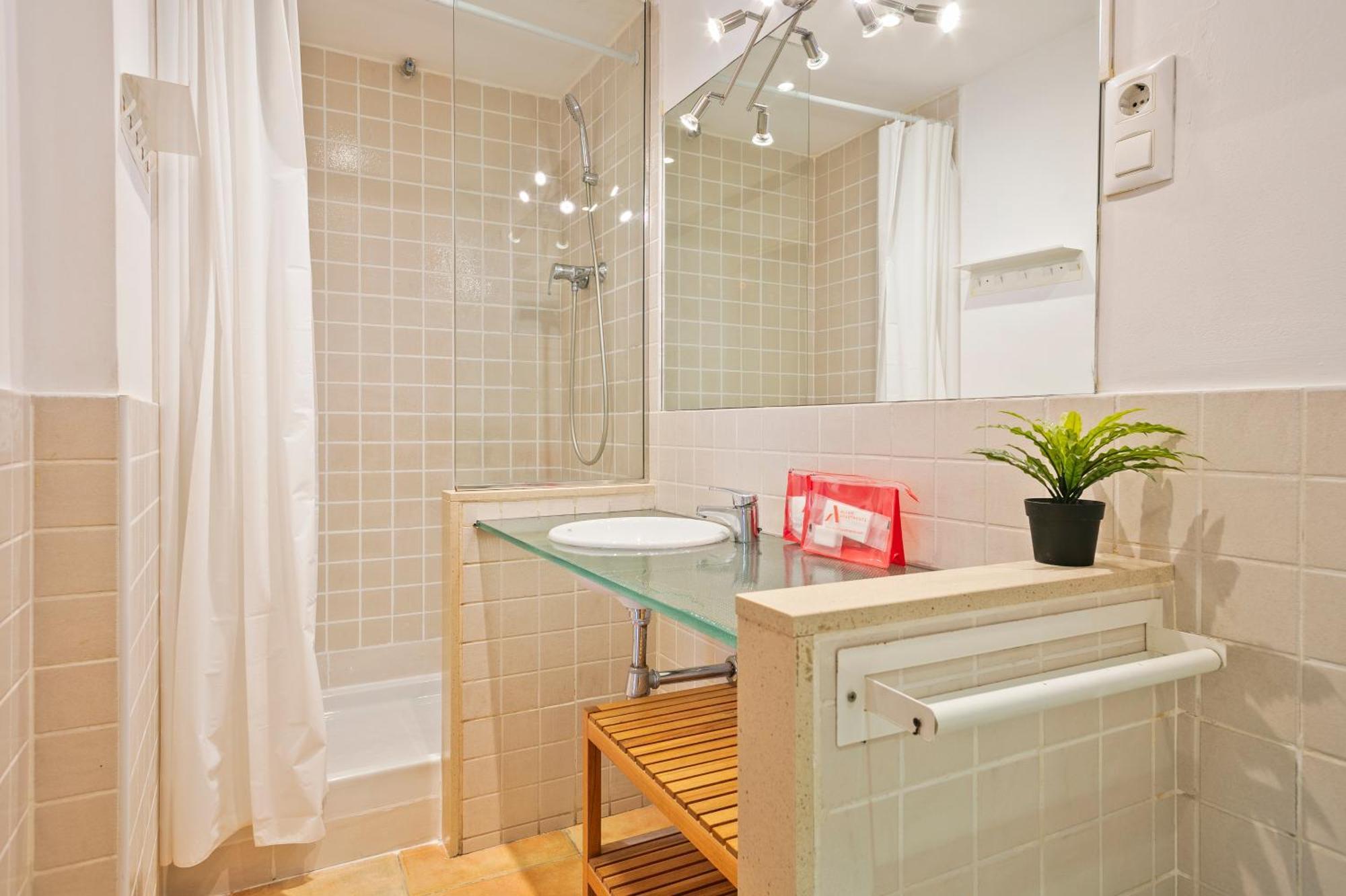 Alcam Santa Monica Apartamento