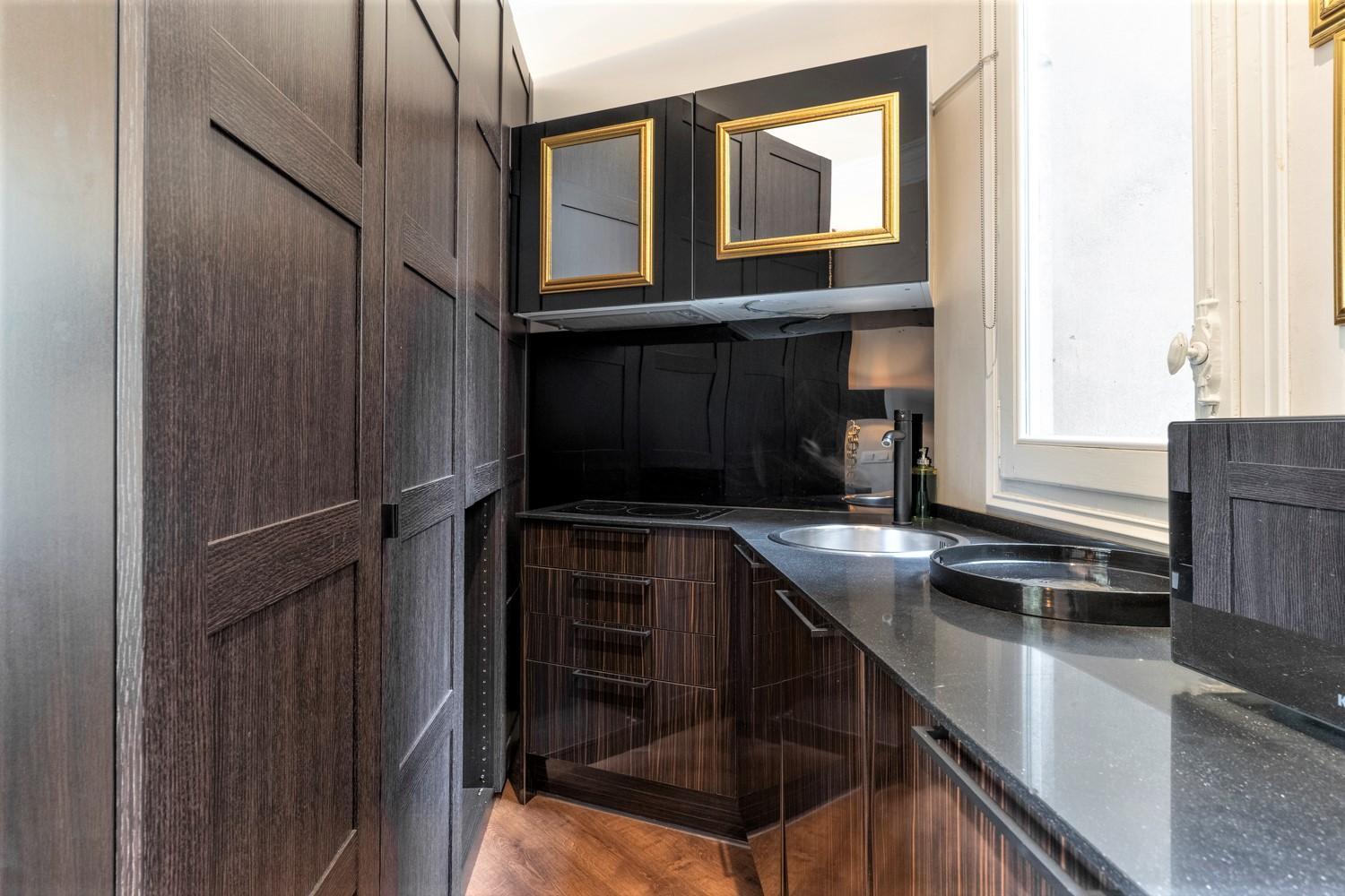 One Bedroom Apartment, Center Apartamento *