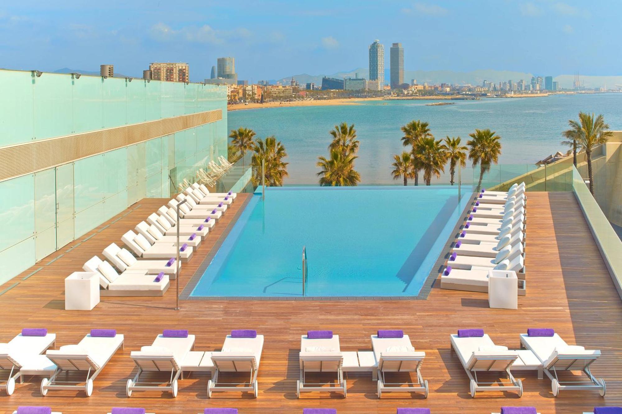 W Hotel Barcelona