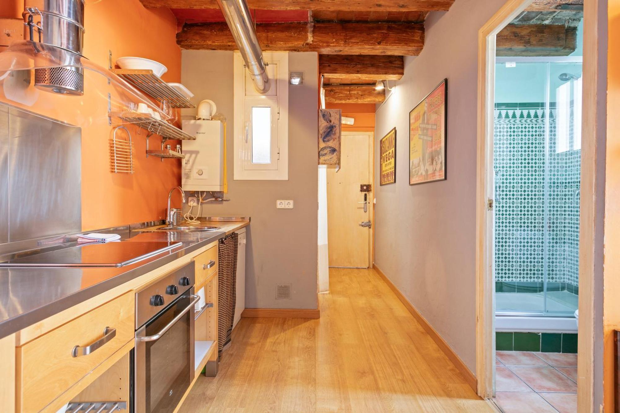Apartamento Alcam Flassaders Barcelona