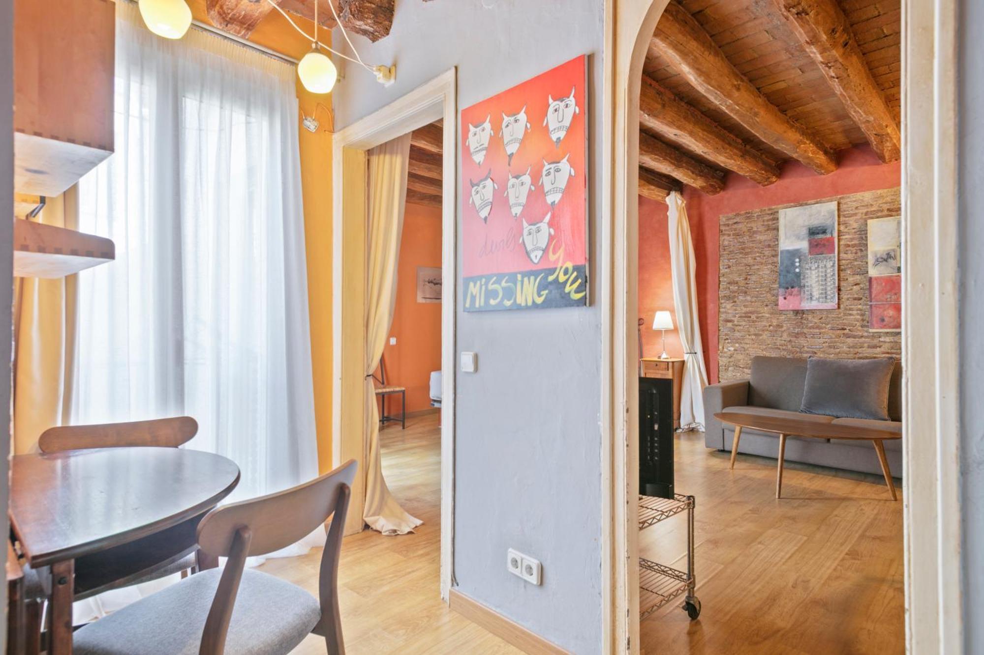 Apartamento Alcam Flassaders