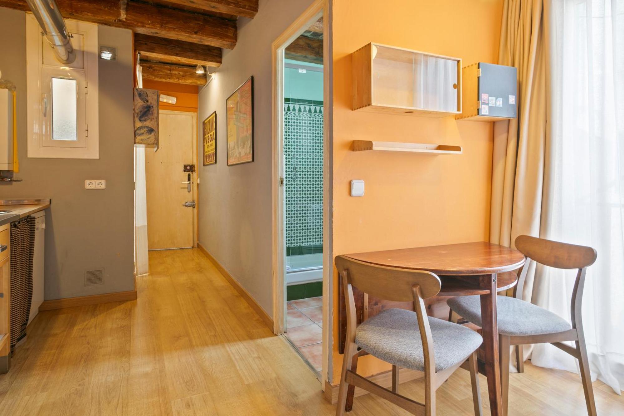 Alcam Flassaders Apartamento Barcelona