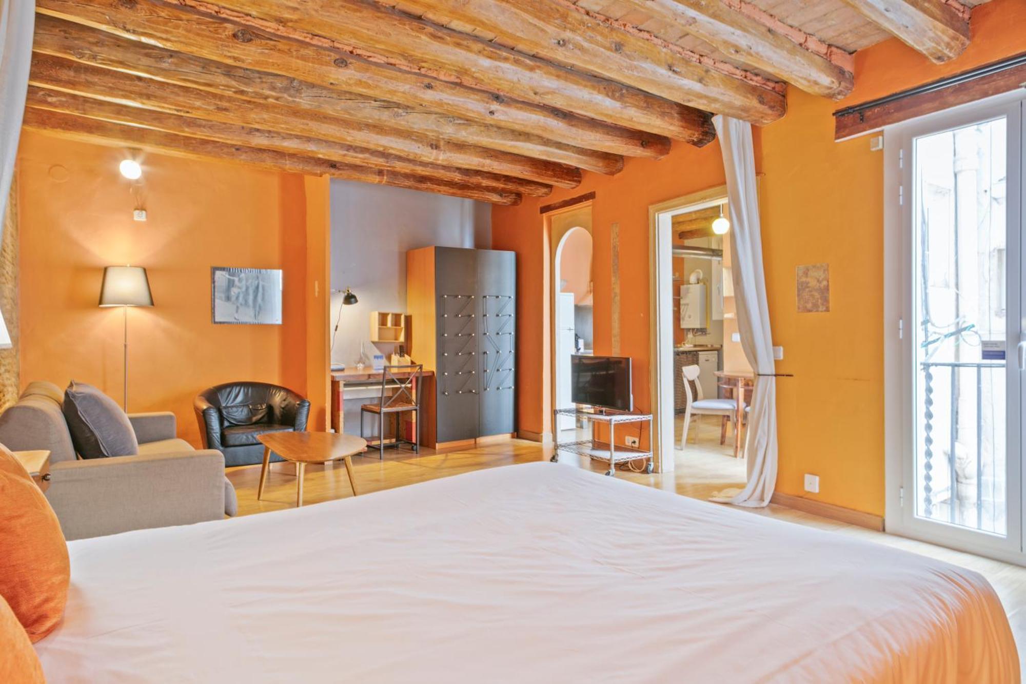 Apartamento Alcam Flassaders