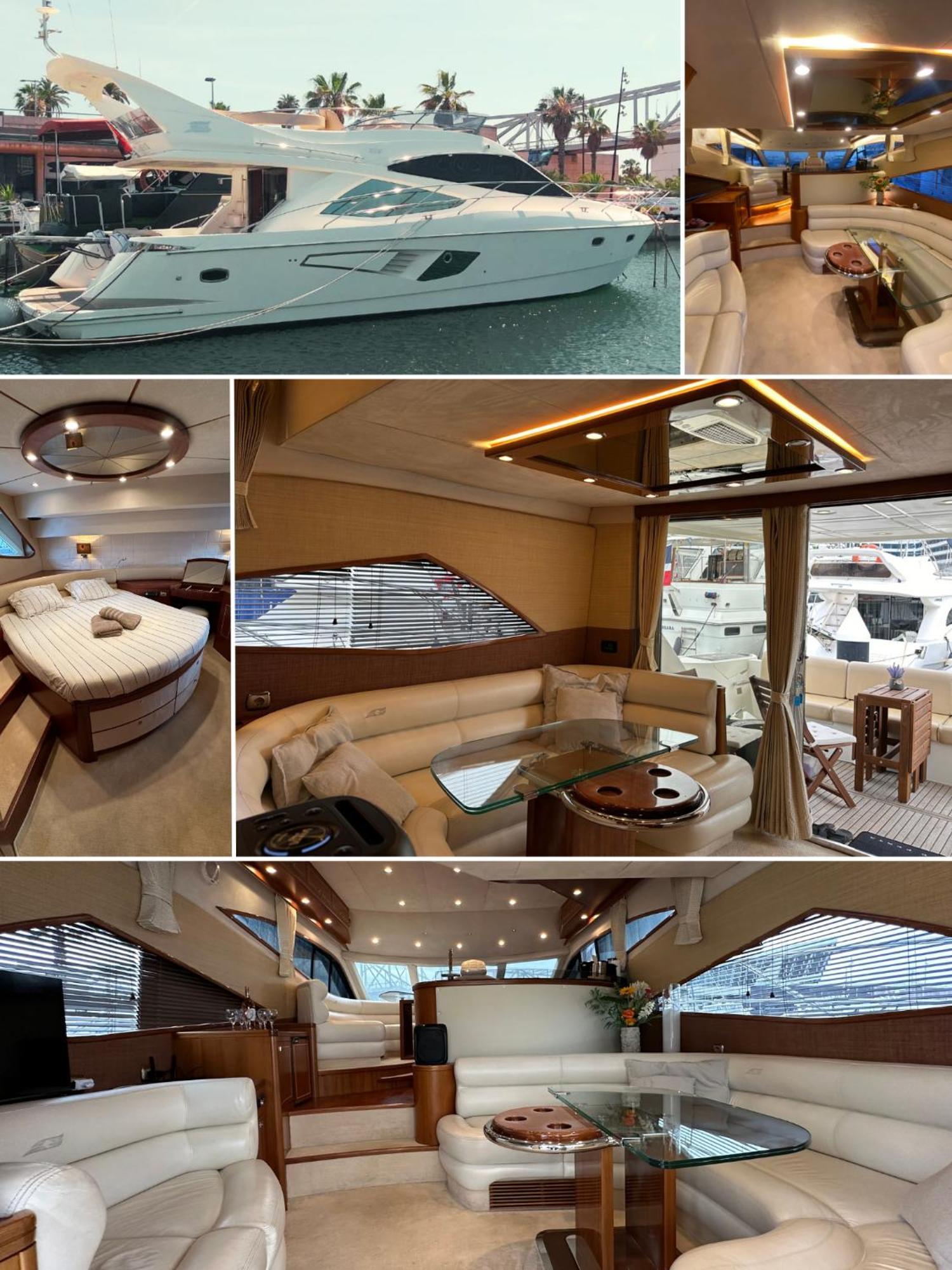Hotel en barco Yacht Pegasus Ii *