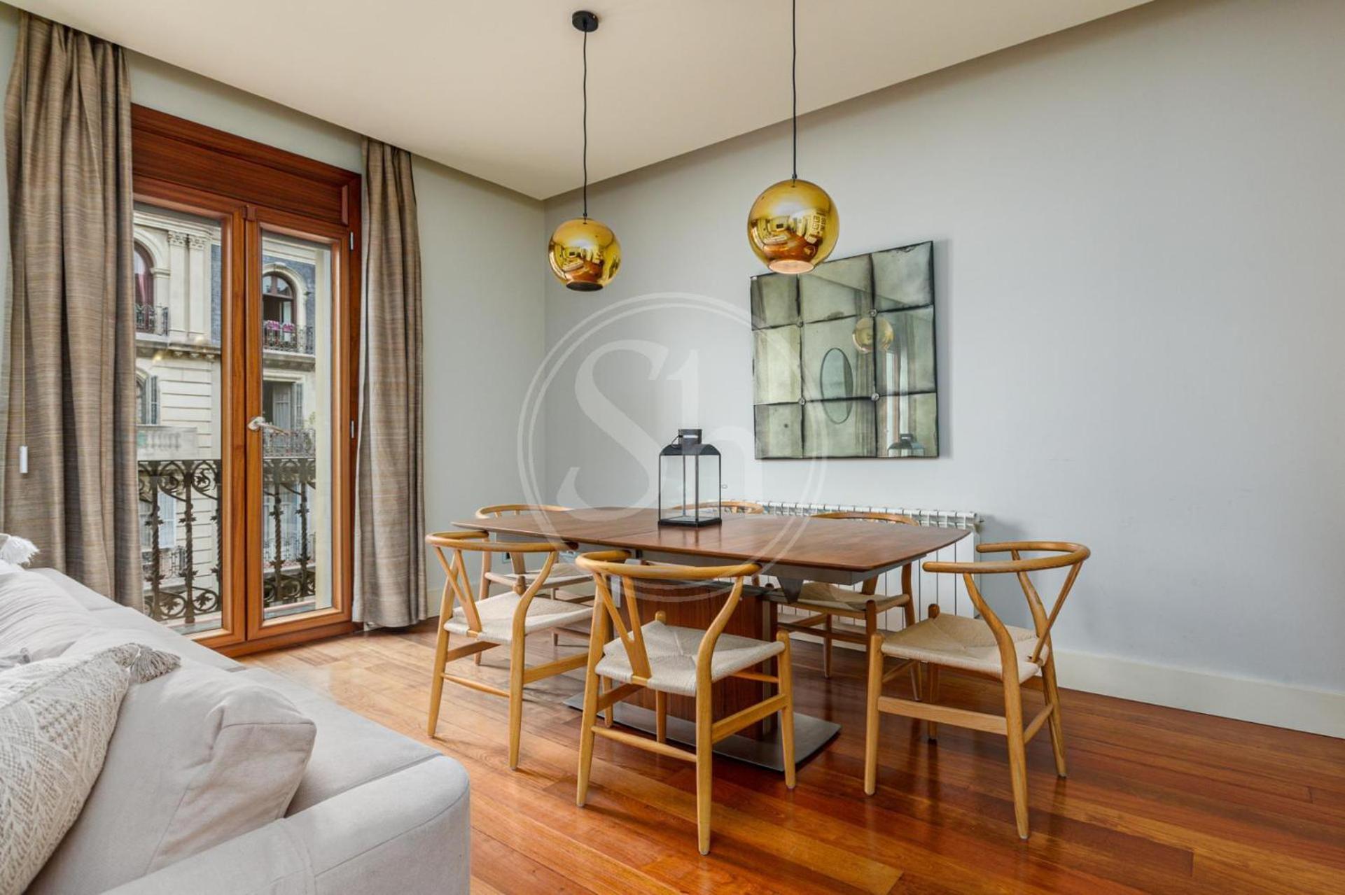 Apartamento Espacioso Cerca De Diagonal *