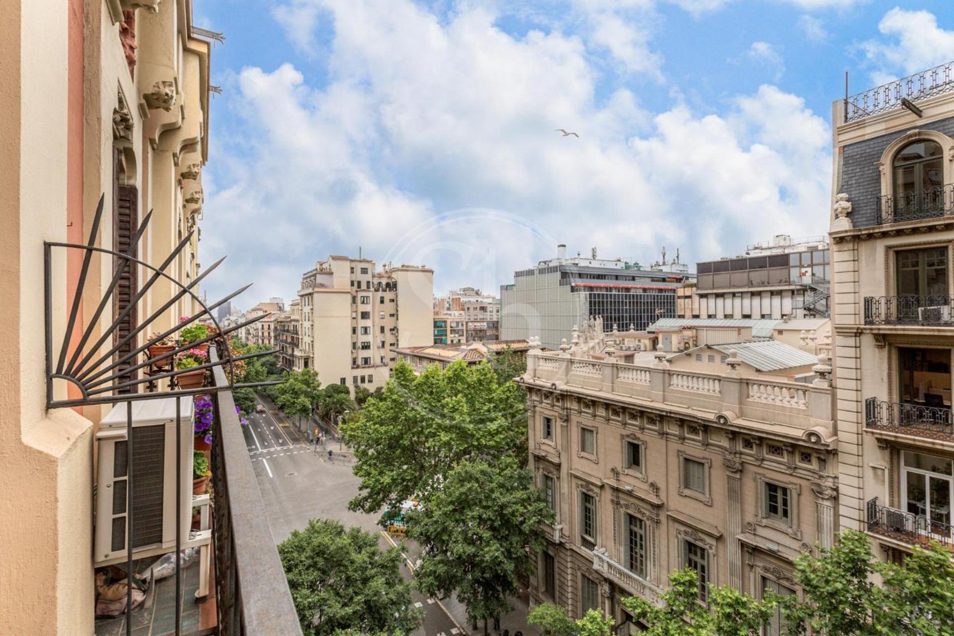 Apartamento Espacioso Cerca De Diagonal *