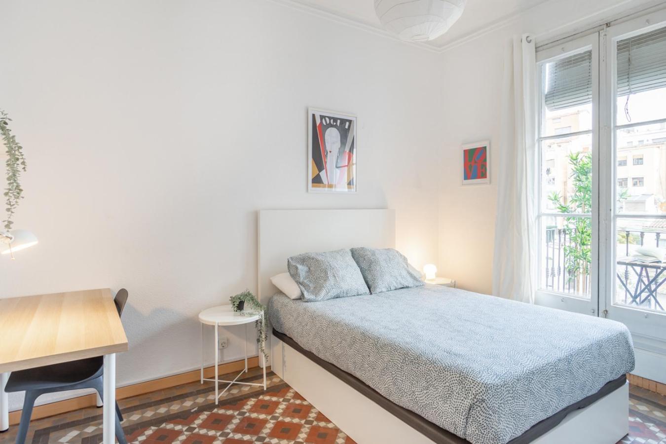 Rosello Private Hostal Barcelona