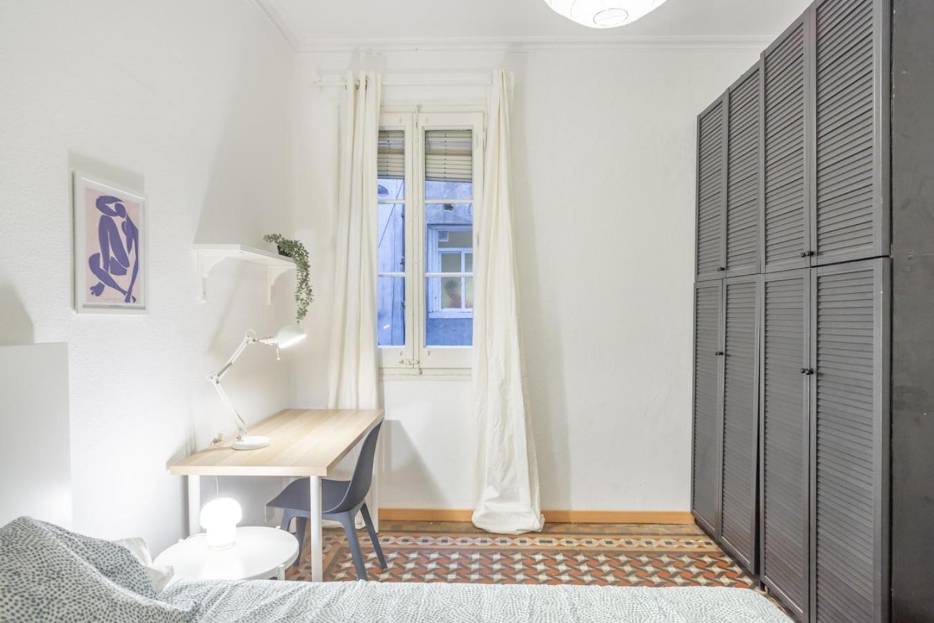 Rosello Private Hostal Barcelona